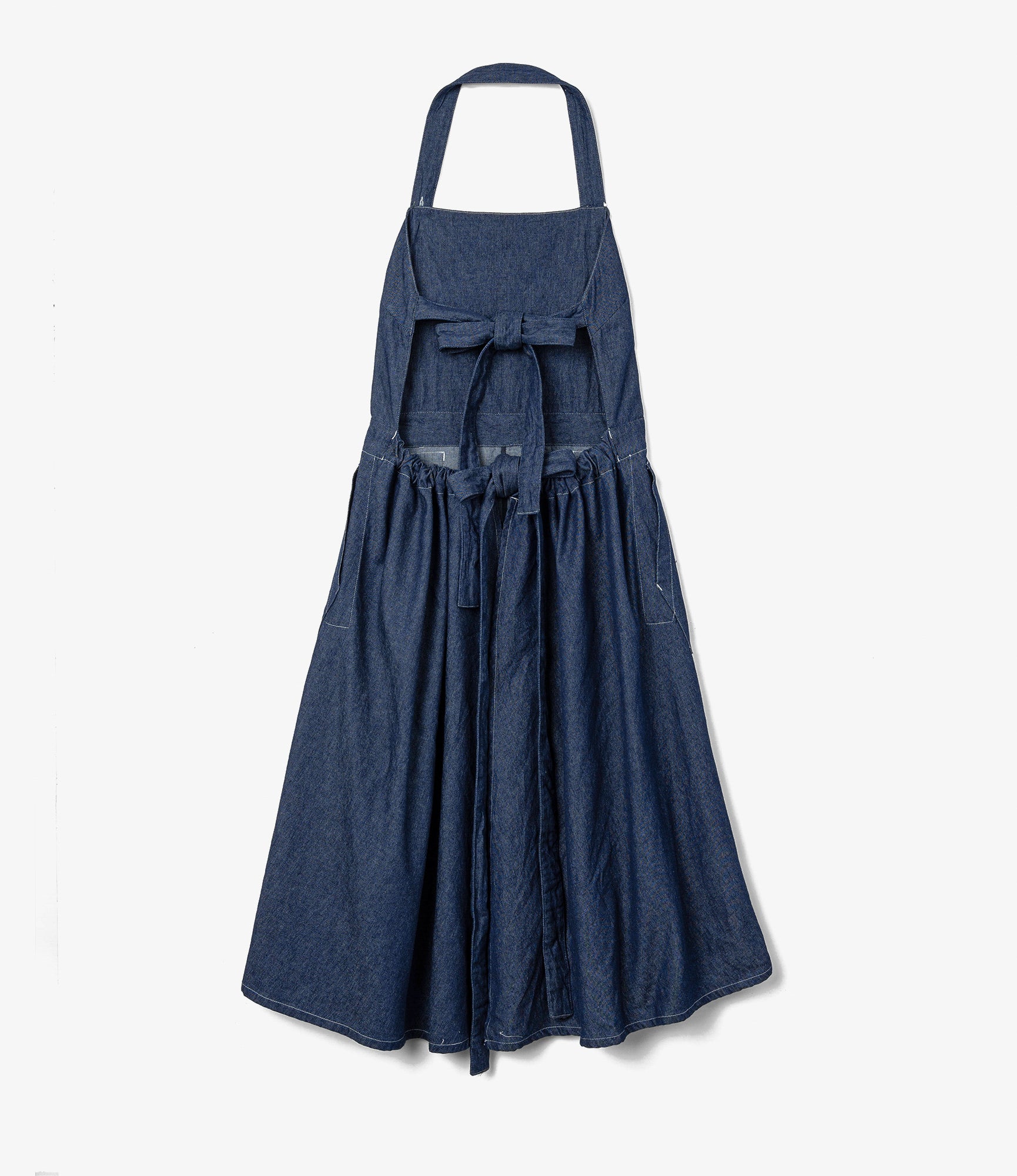 Craft Dress - Indigo 6.5oz Denim