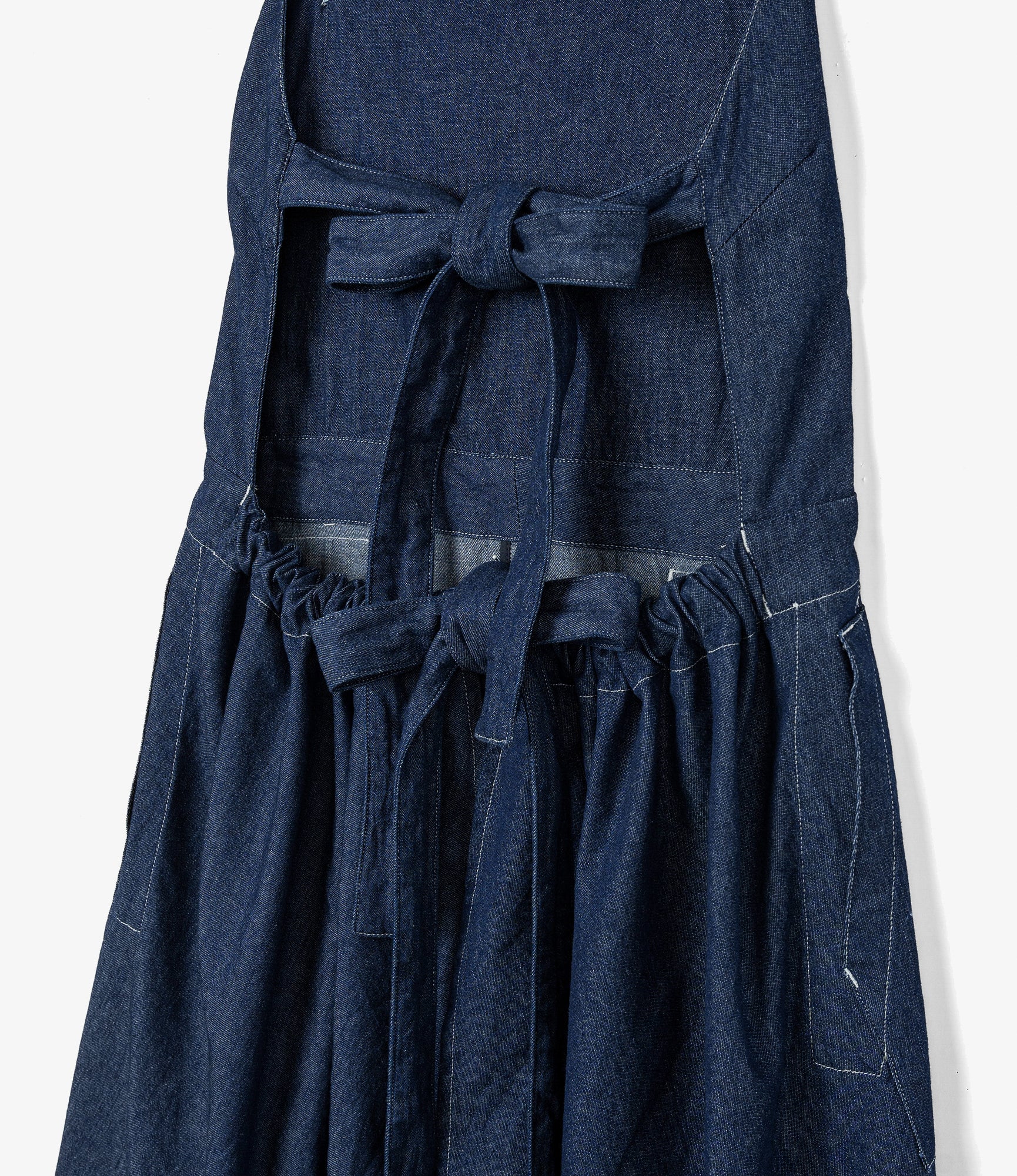 Craft Dress - Indigo 6.5oz Denim