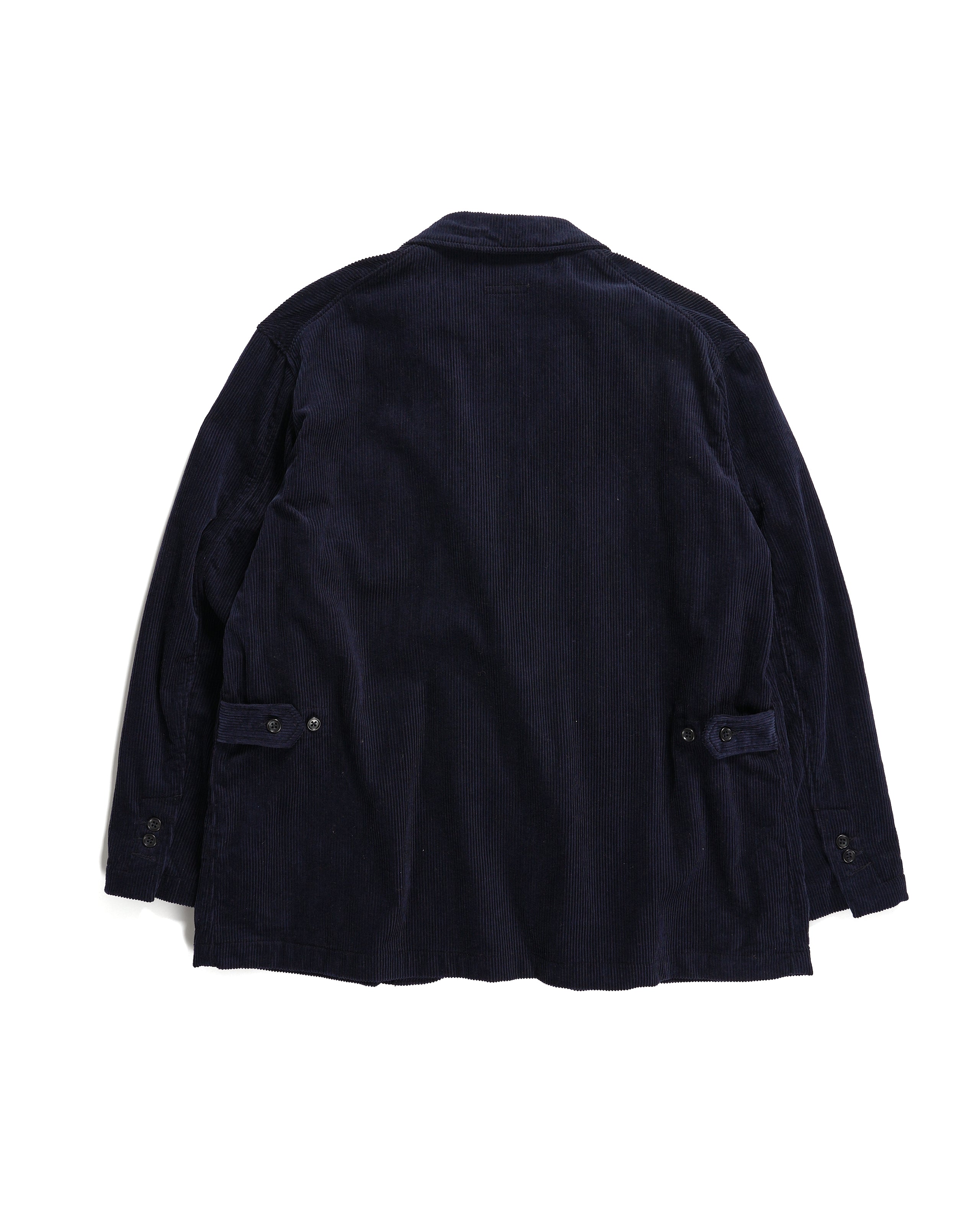 Loiter Jacket - Navy 8W Corduroy