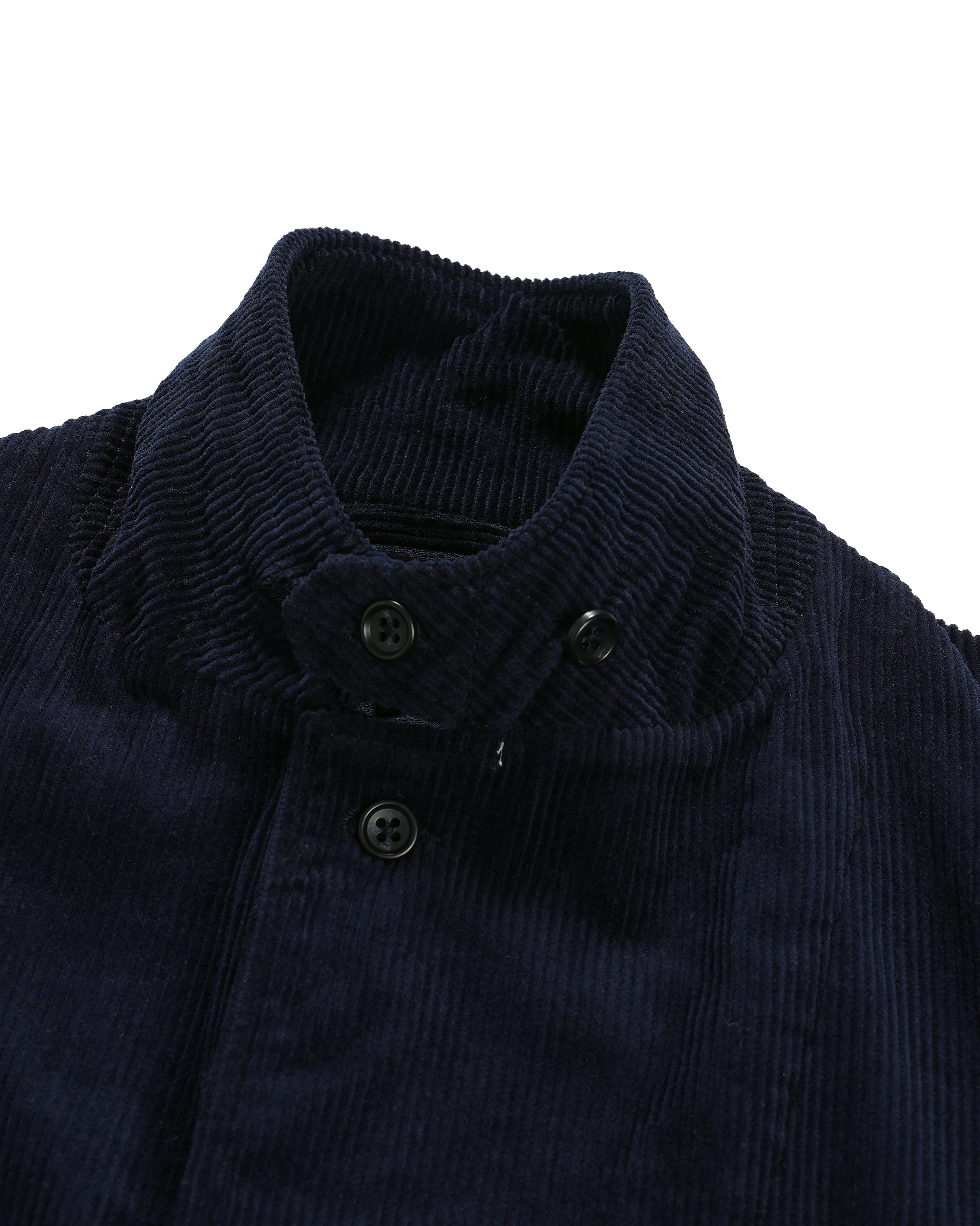 Loiter Jacket - Navy 8W Corduroy