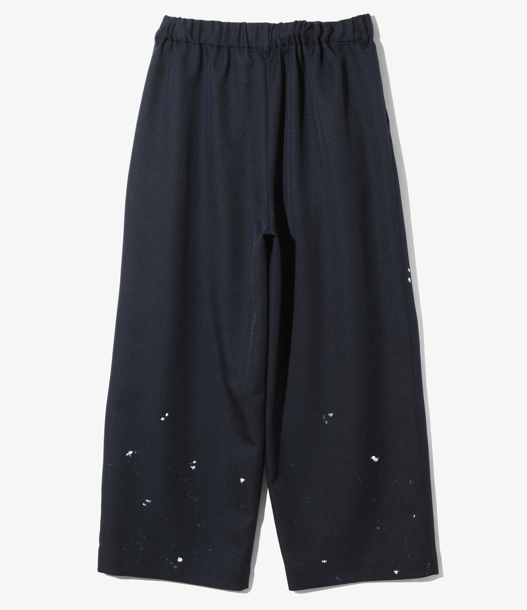 Tack Balloon Pants - Twill Paint