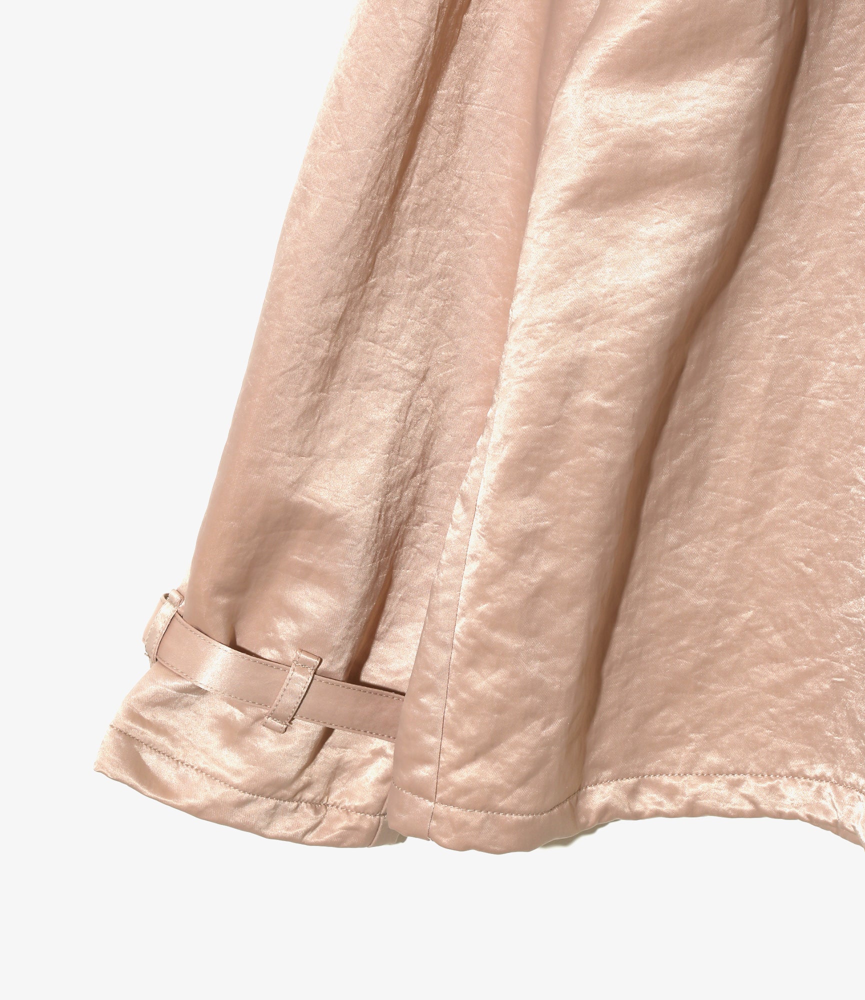 US Army Anorak - Pink - Sateen