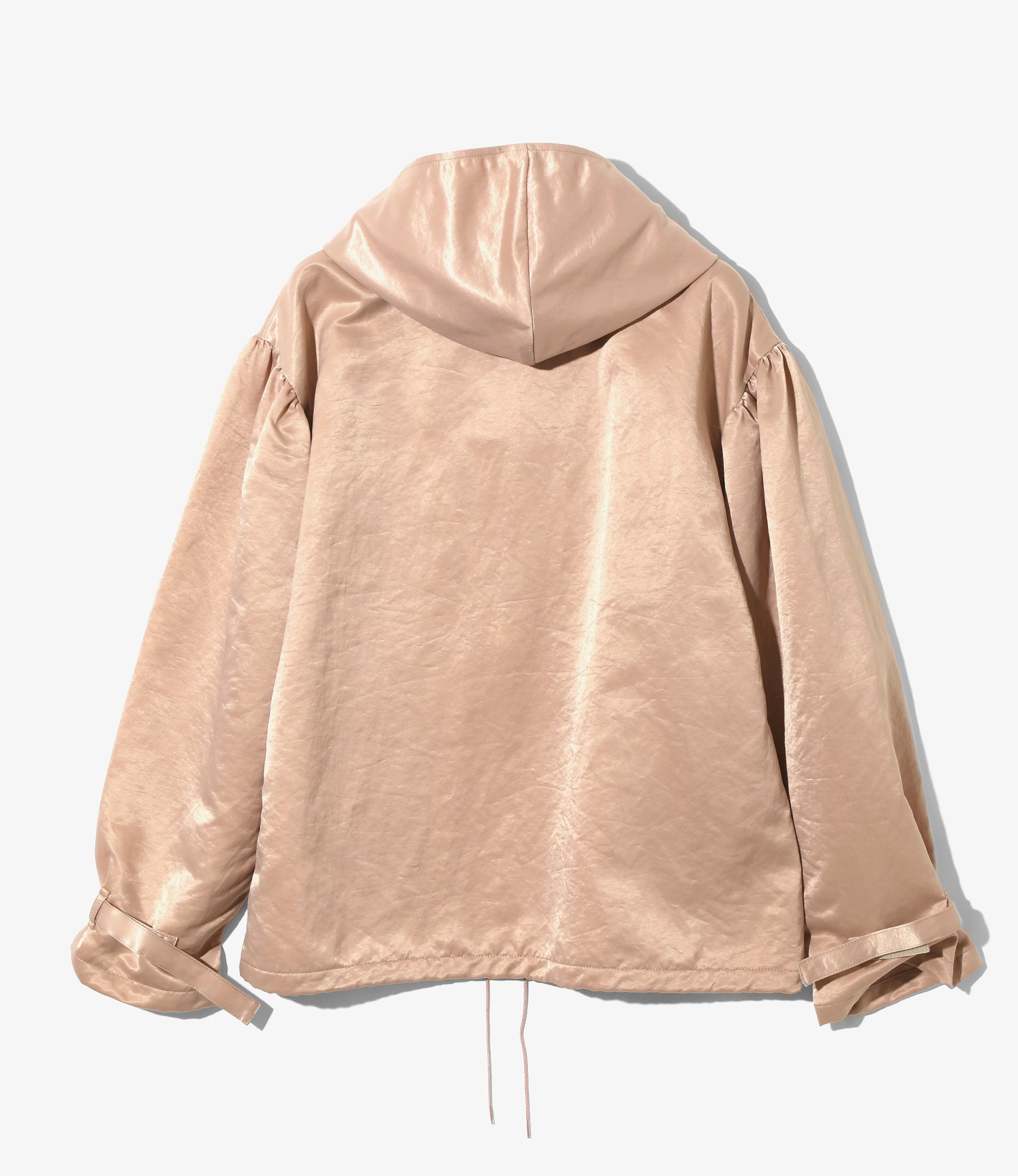 US Army Anorak - Pink - Sateen
