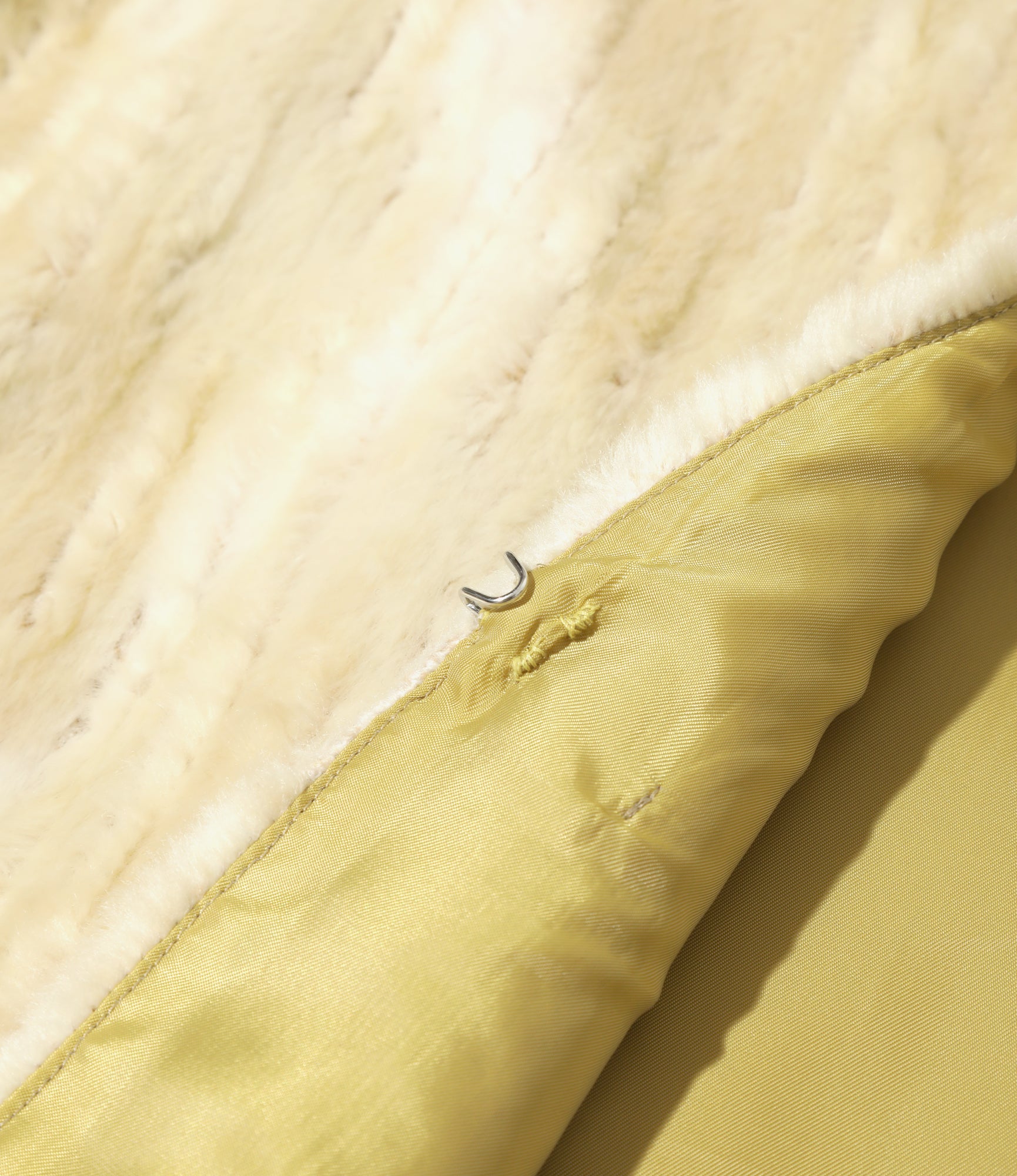 Faux Fur Bolero - Eco Fur