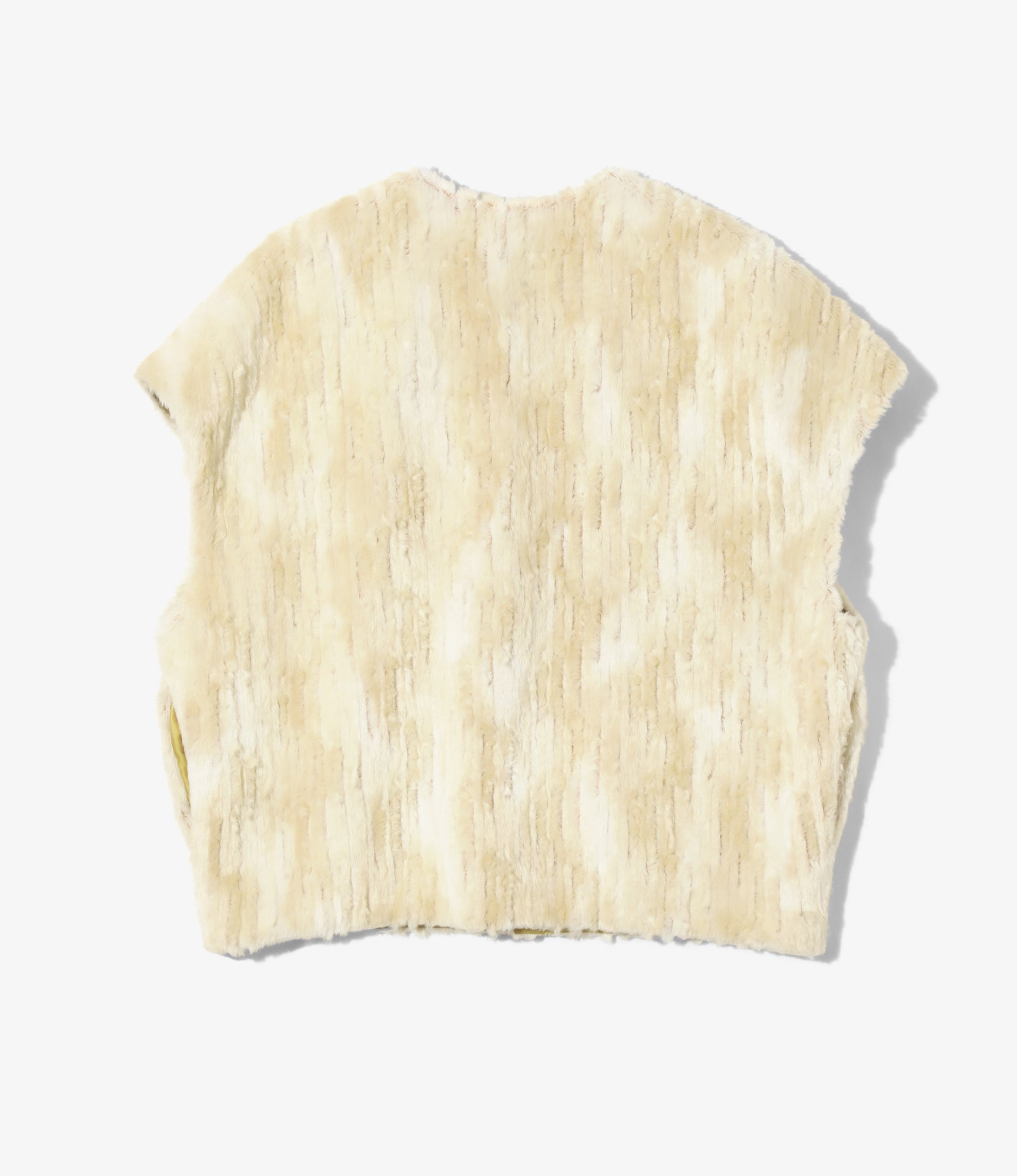 Faux Fur Bolero - Eco Fur