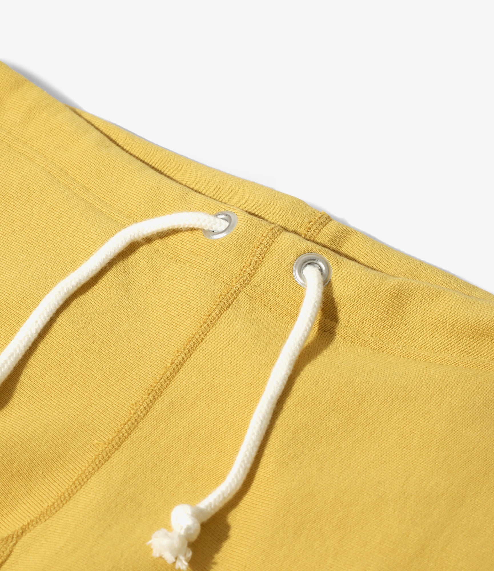 Gadget Flare Pant - Yellow - French Terry