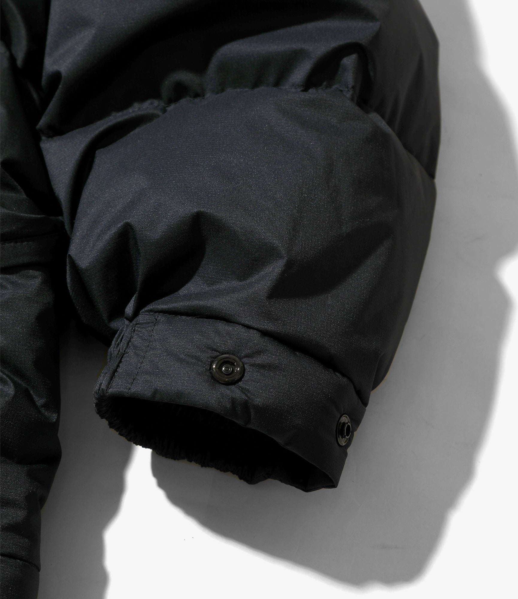 Engineered Garments x Nanga - Detachable Down Coat - Dk. Navy