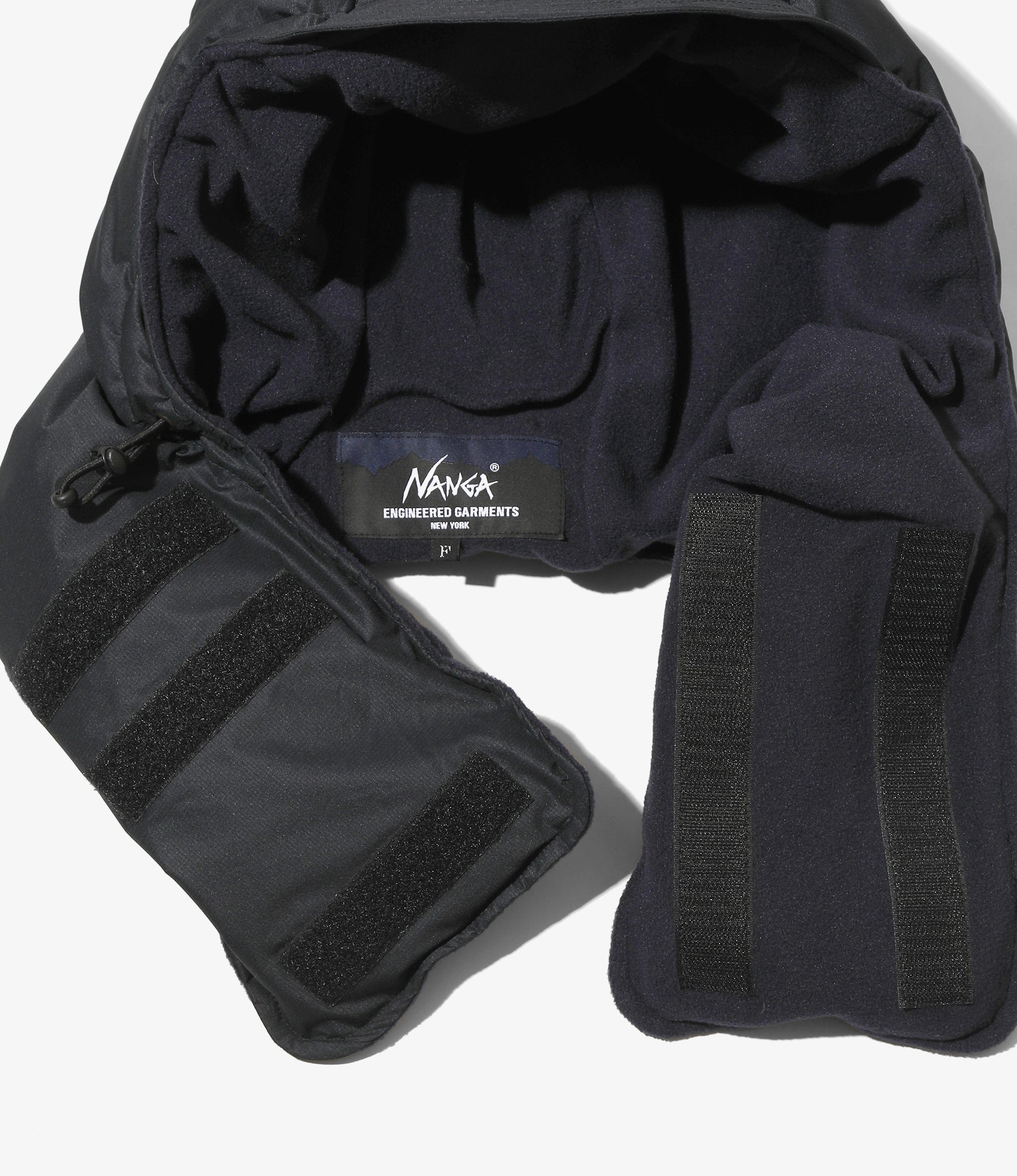 Engineered Garments x Nanga - Down Hoody Accessory - Dk. Navy