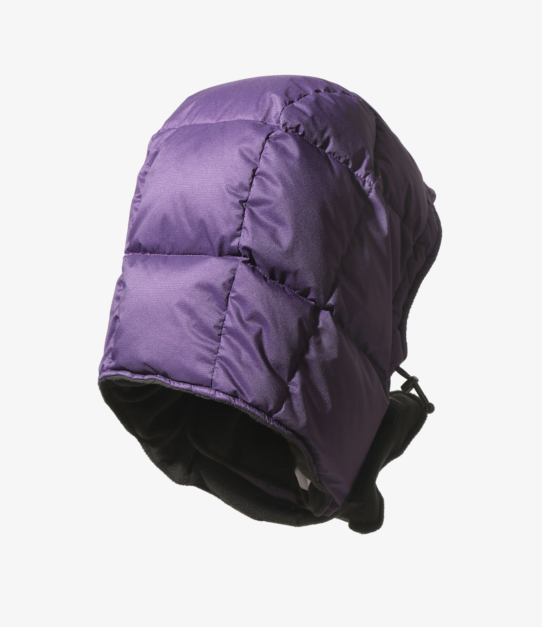 Nanga x EG - Down Hoody Accessory - Purple