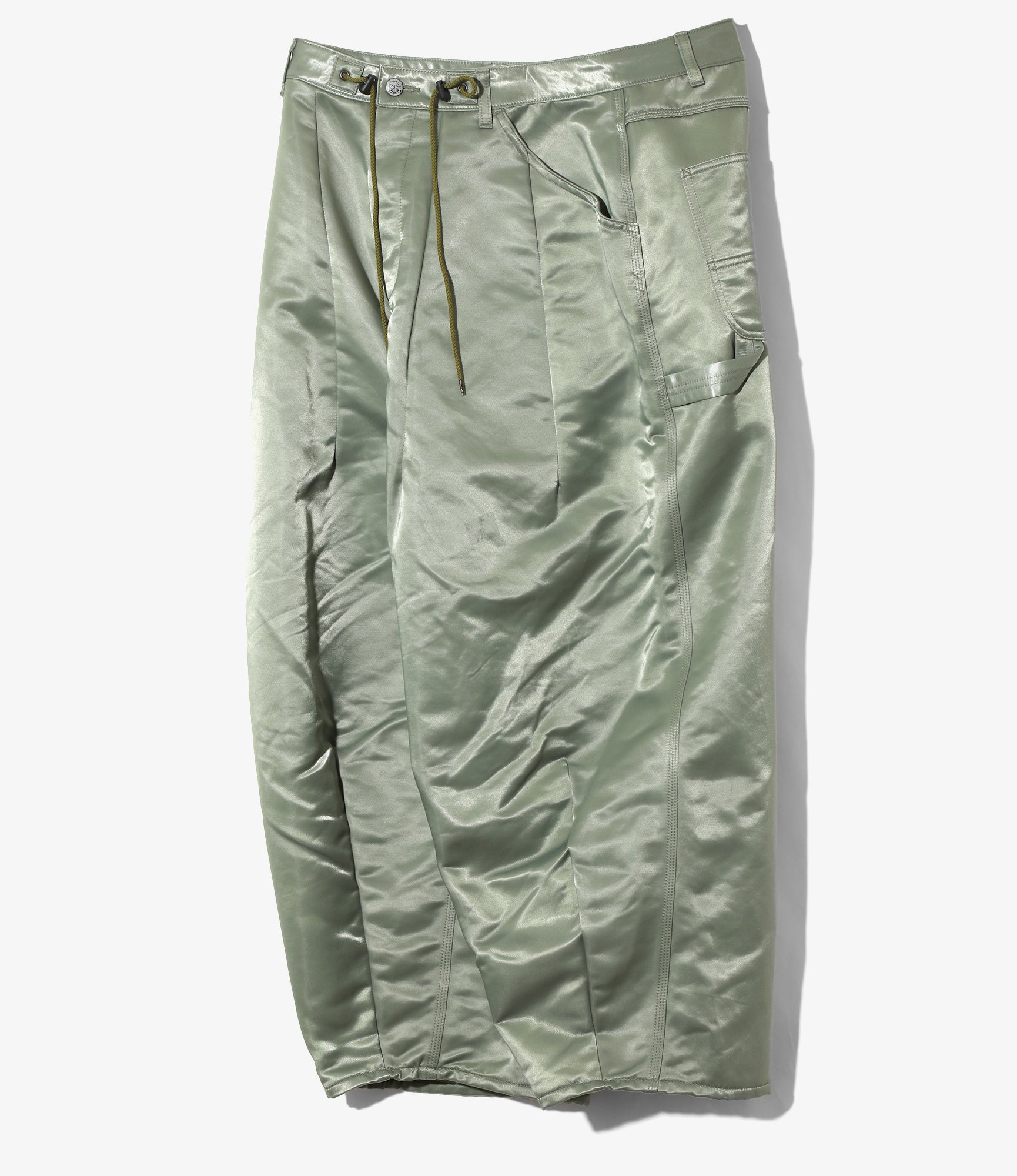 Women's H.D. Painter Pant - Olive - C/N Sateen