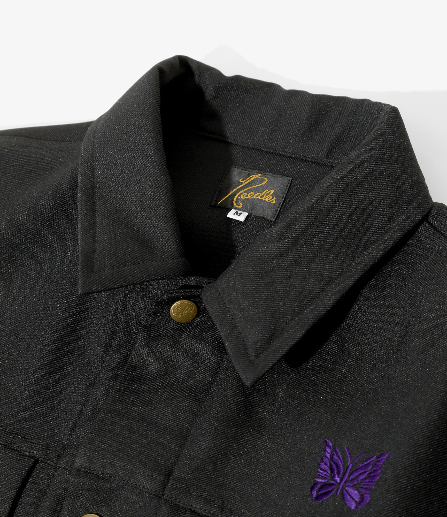 Needles ニードルス 21SS Penny Jean Jacket Needles ニードルス 21SS Penny Jean Jacket Needles