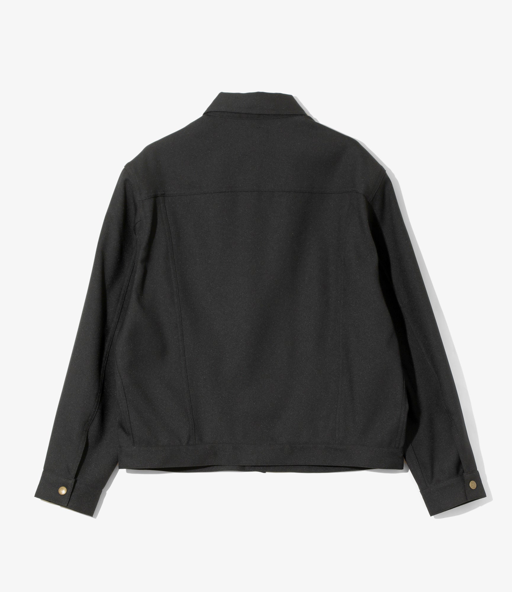 Needles - Penny Jean Jacket - Charcoal - Poly Twill