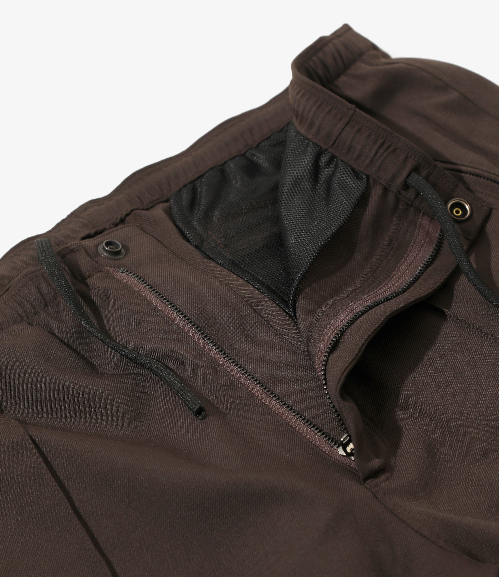 Warm Up Pant - Brown - Cavalry Twill