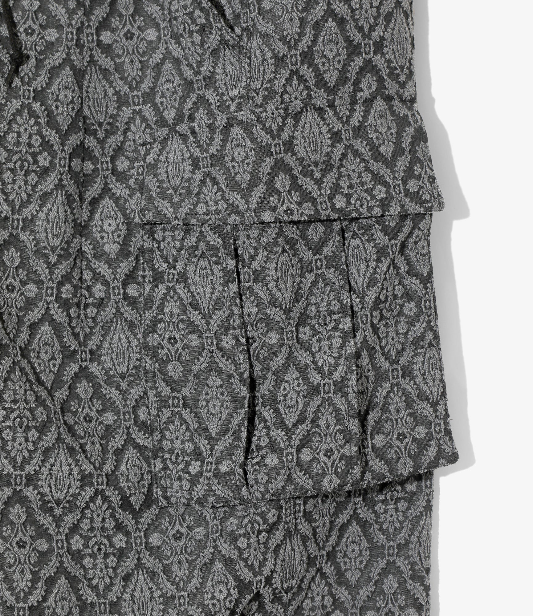 Women's H.D. BDU Pant - Grey - Victorian Jacquard