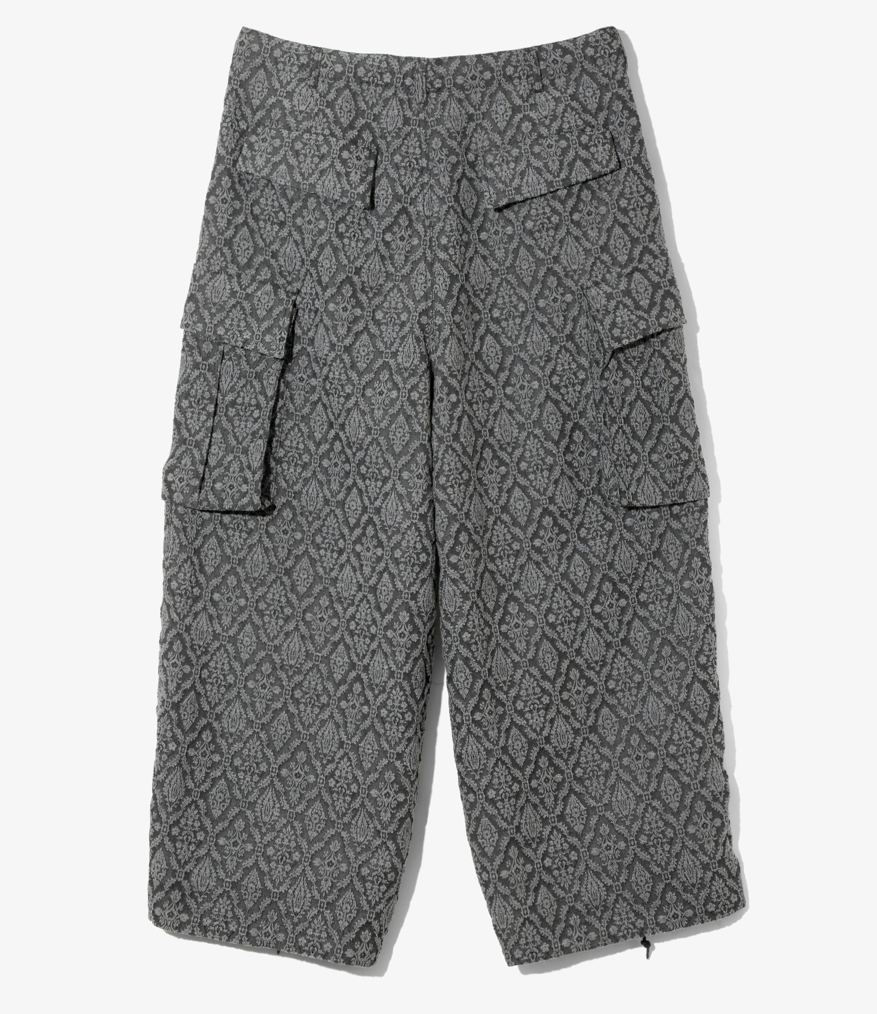 Women's H.D. BDU Pant - Grey - Victorian Jacquard