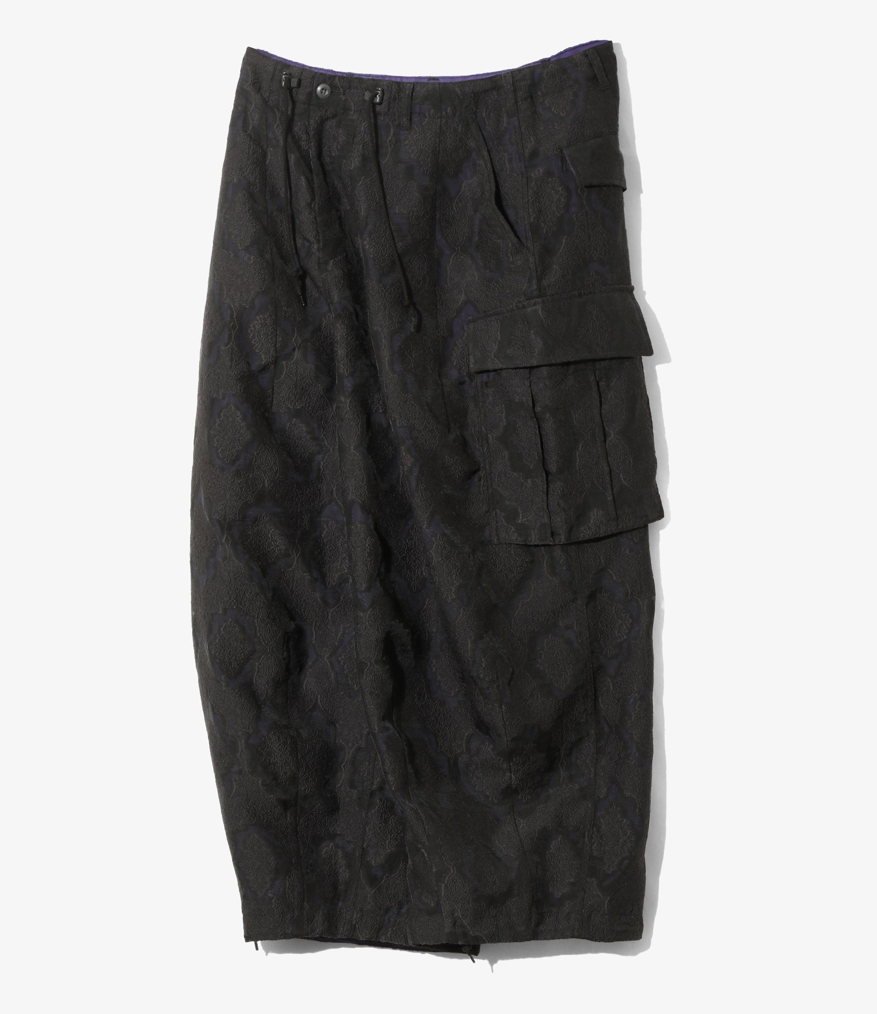 H.D. BDU Pant - Purple - Victorian Sheer