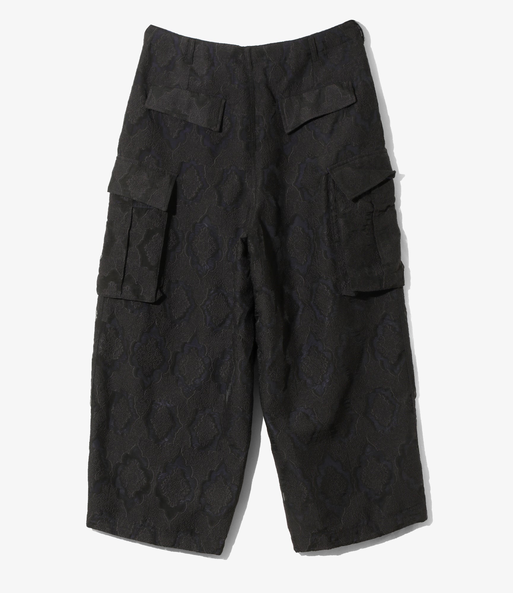 H.D. BDU Pant - Purple - Victorian Sheer