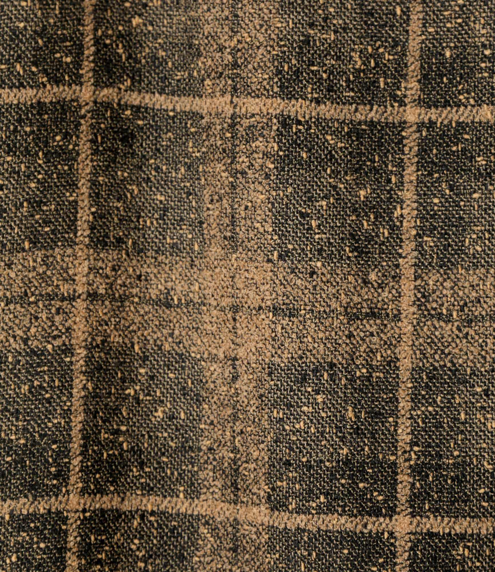 Women's C.C. Jacket - Mocha - W/R Tweed Plaid