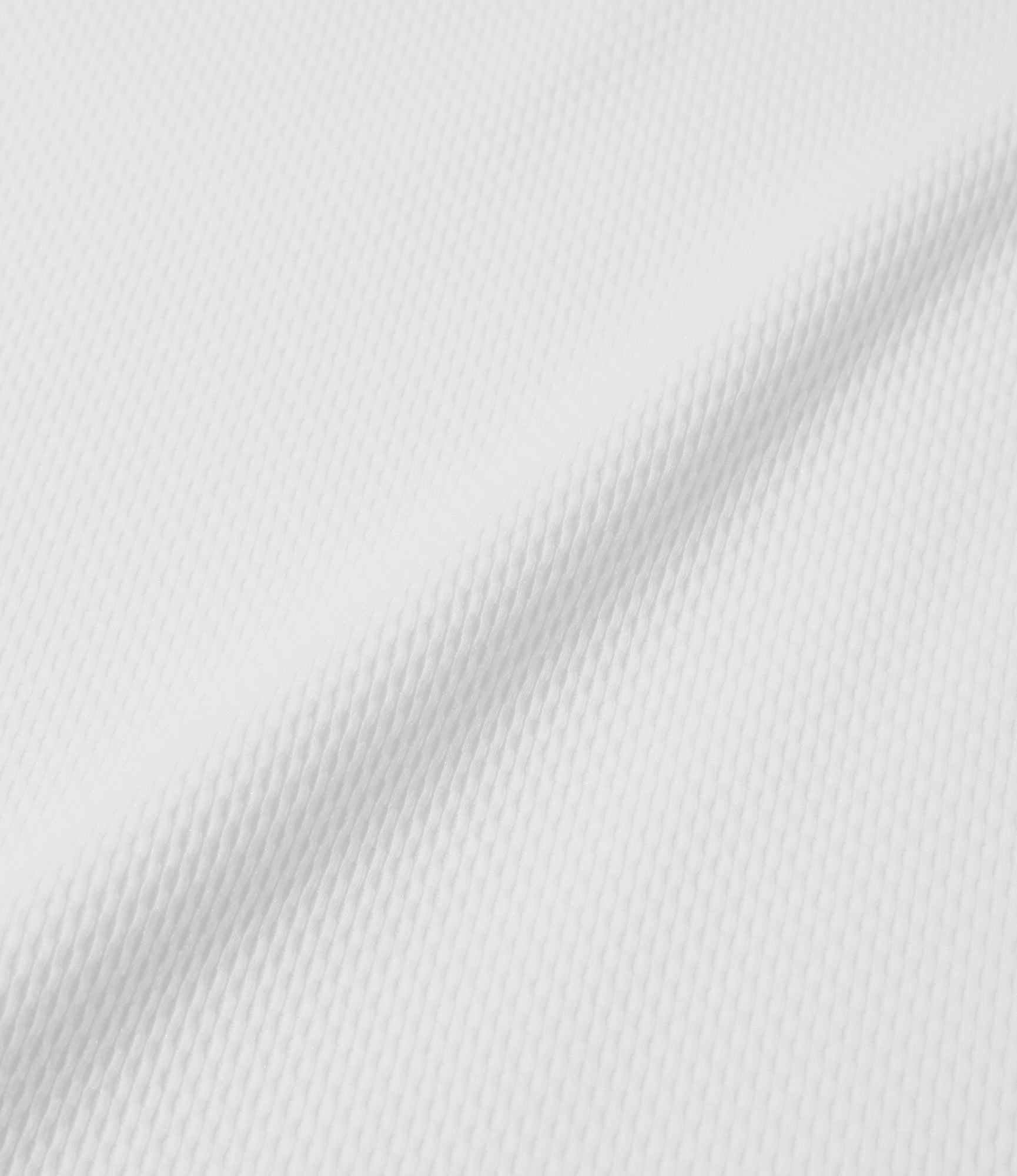 Women's Leggings - White - Poly Waffle Jersey