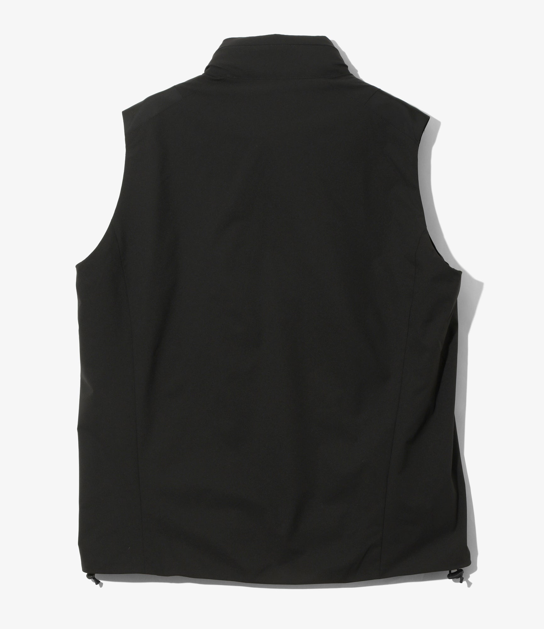Wind Vest - Black - Loft Insulation