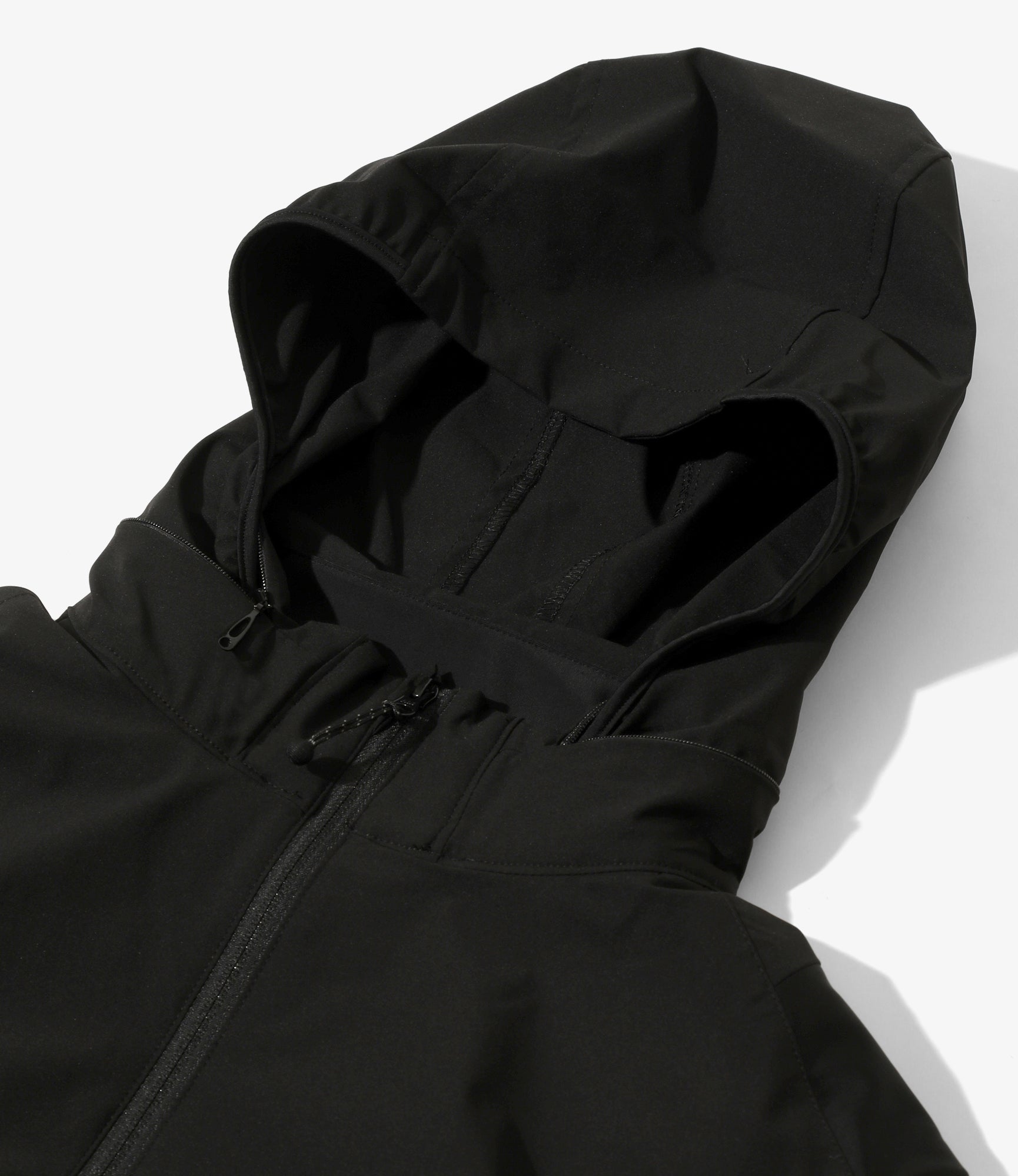 Wind Vest - Black - Loft Insulation