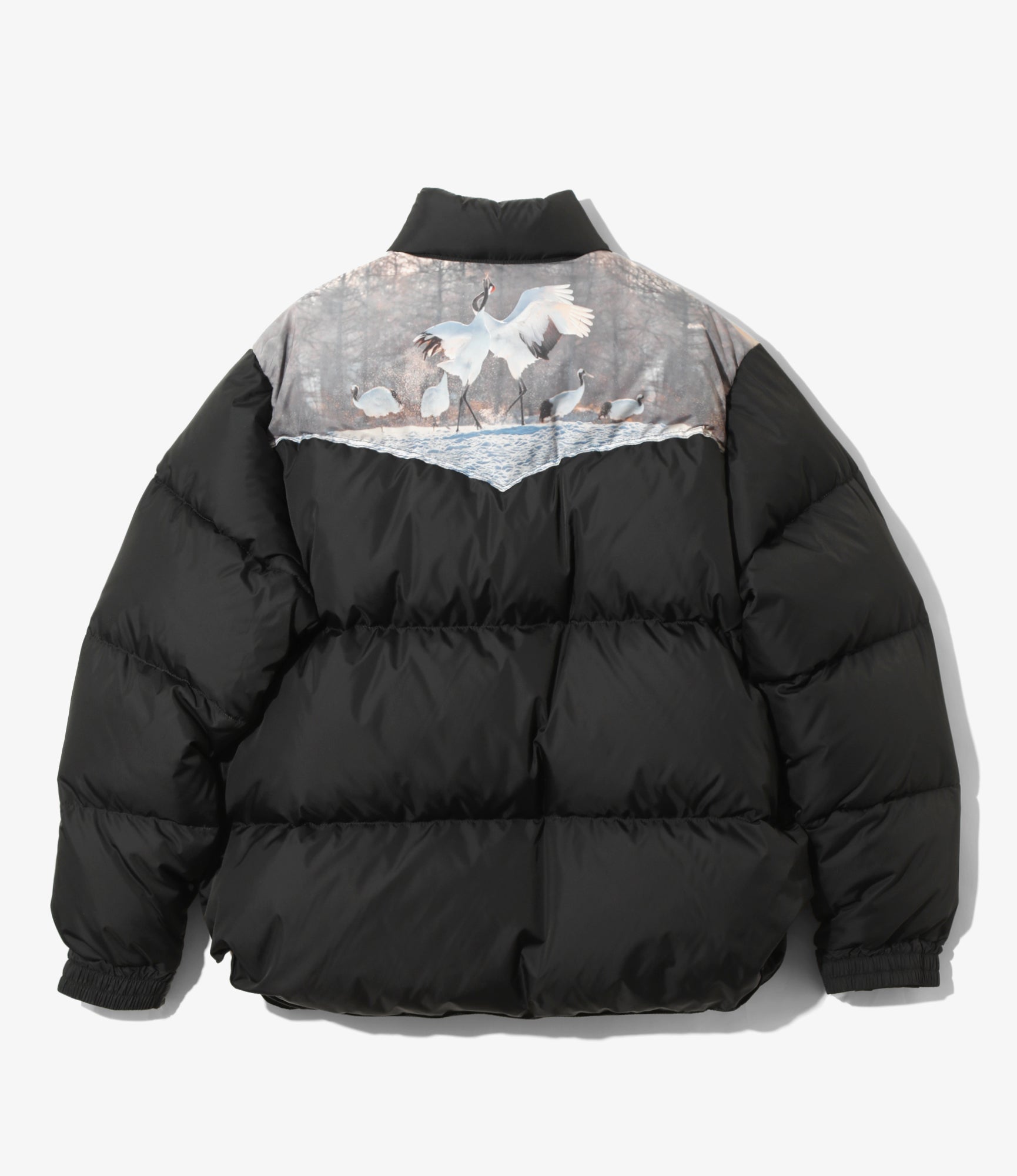 Needles x Rocky Mountain Featherbed - Jacket - Black | Nepenthes