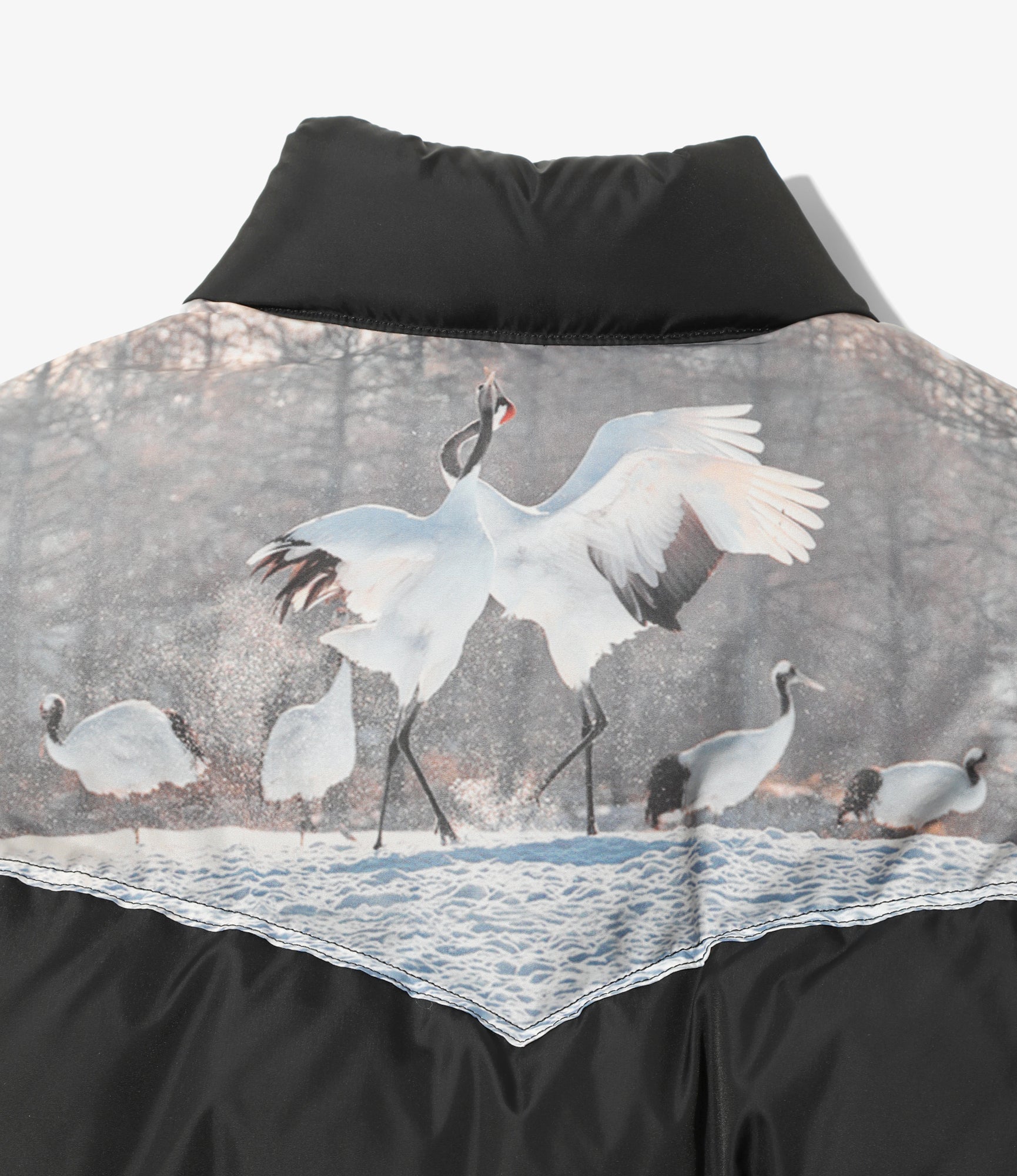 ジャケット・アウター 1piu1uguale3 x Rocky Mountain Featherbed Needles x Rocky Mountain Featherbed - Jacket - Black | Nepenthes