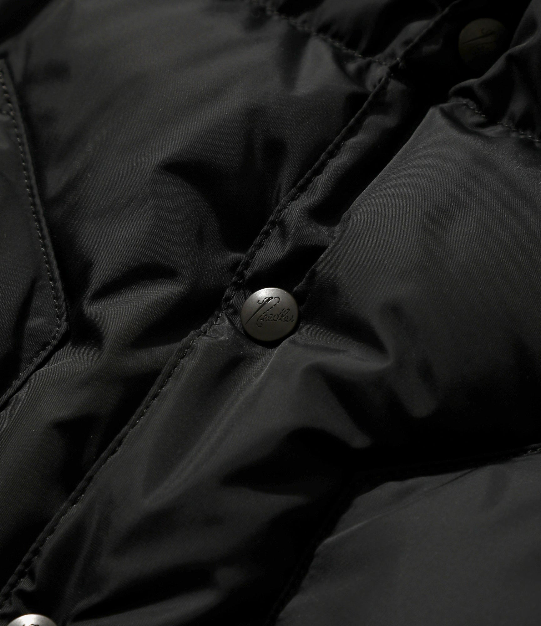 Needles x Rocky Mountain Featherbed - Vest - Black