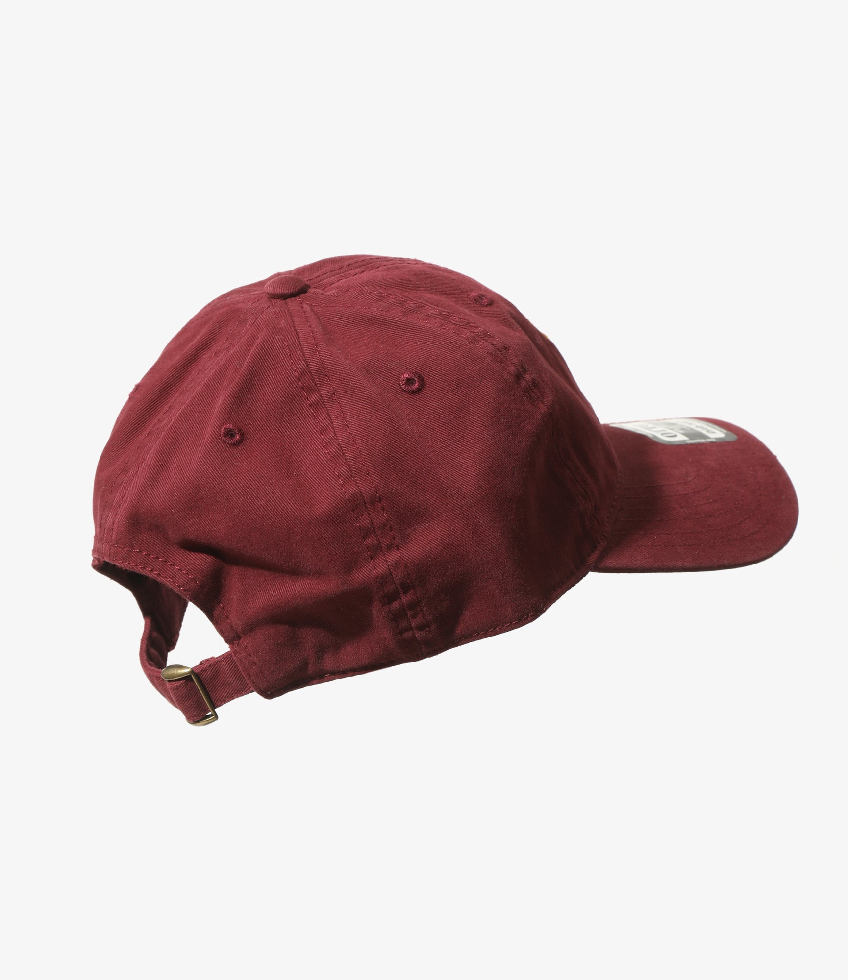 Strap Back Cap - Marron - S&T Emb.