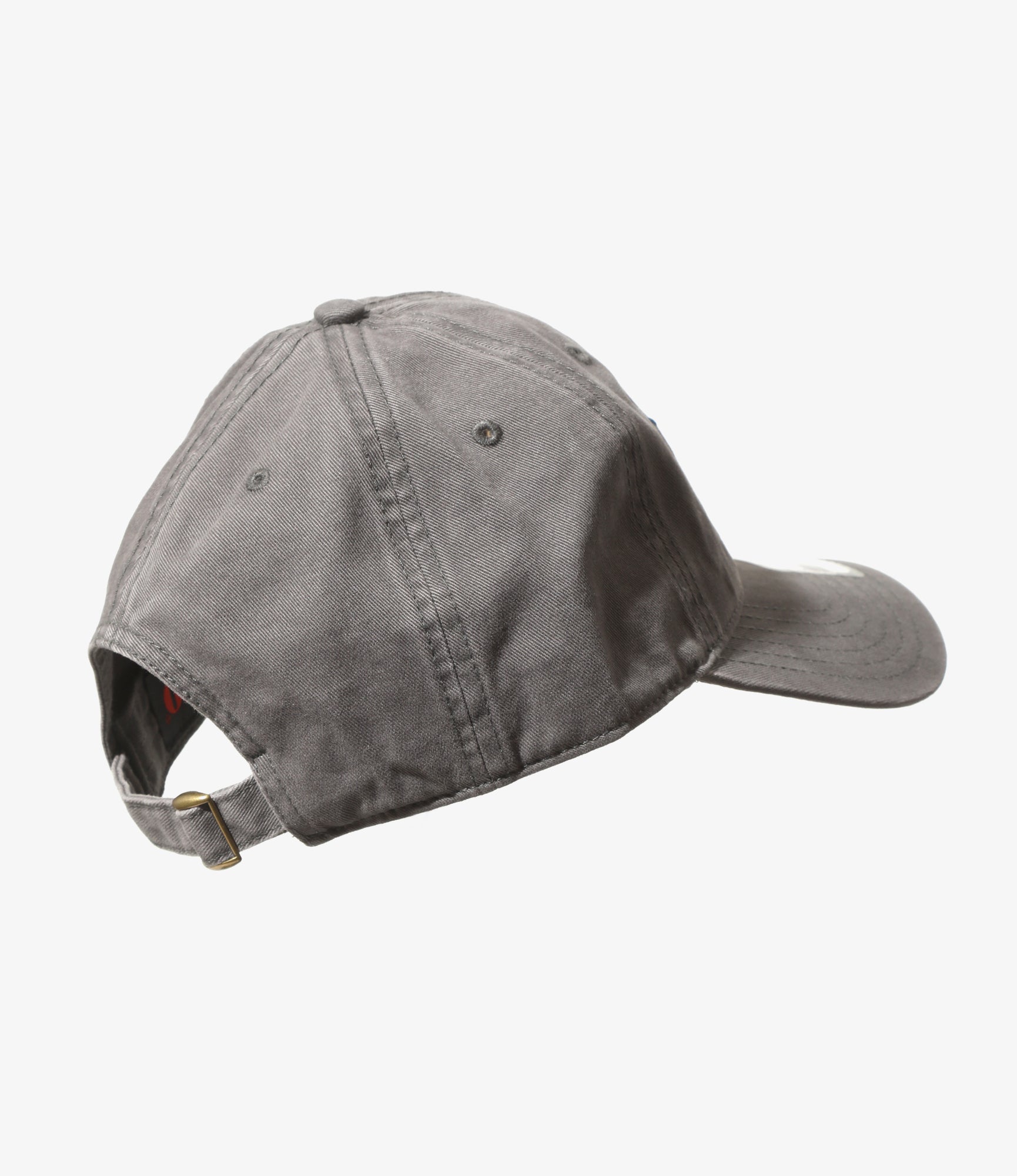 Strap Back Cap - Charcoal - S&T Emb.