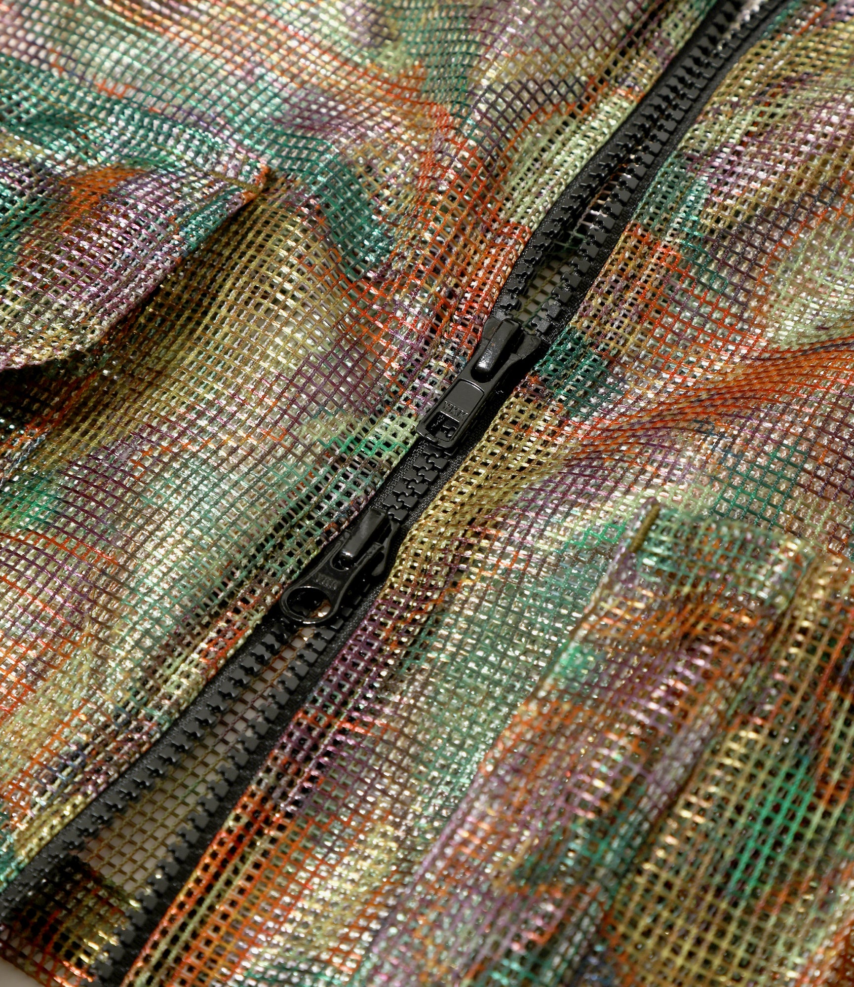 Bush Trek Vest - EZO Forest - Heavyweight Mesh