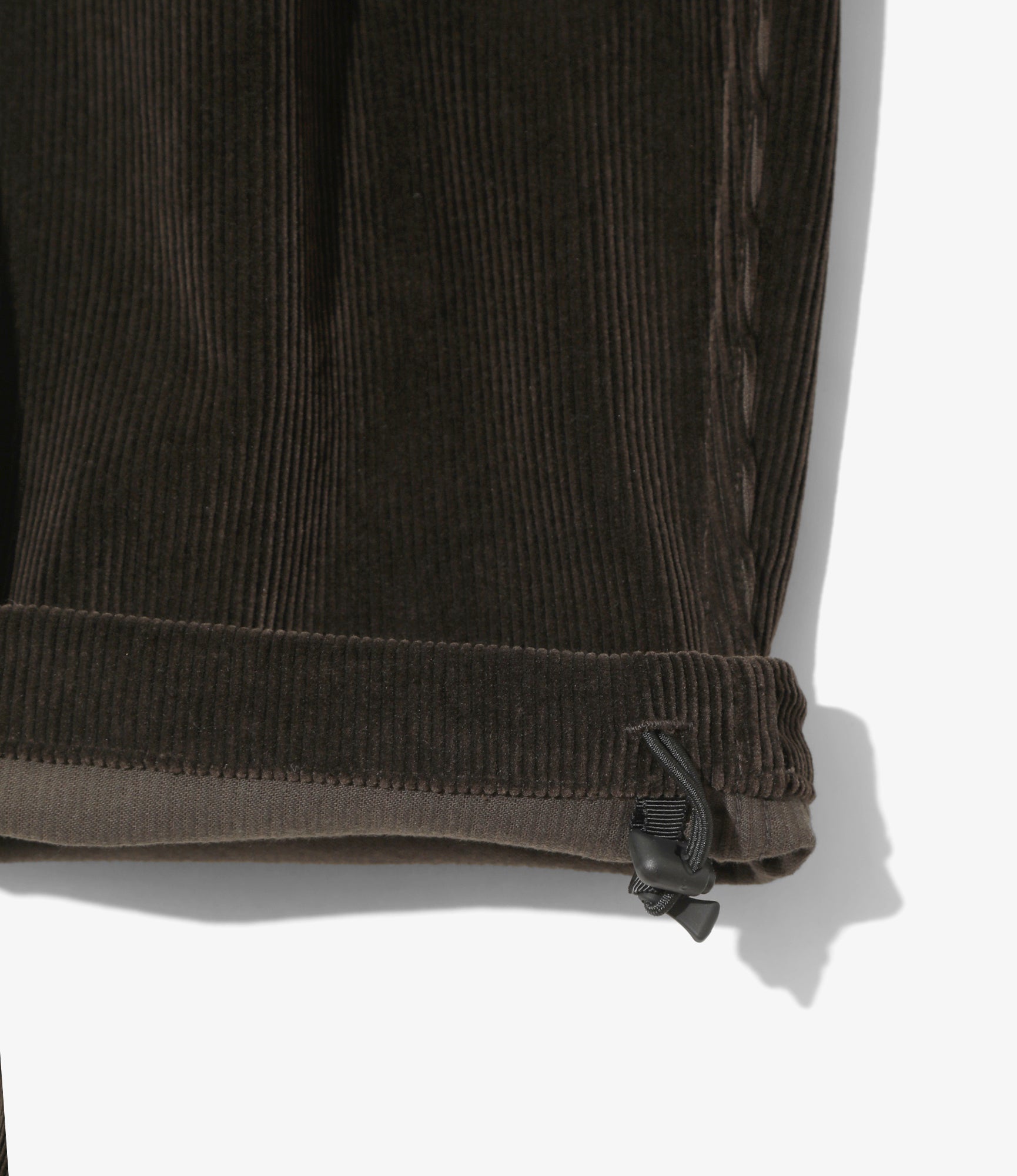 Belted Logger Pant - Brown - C/R 9W Corduroy