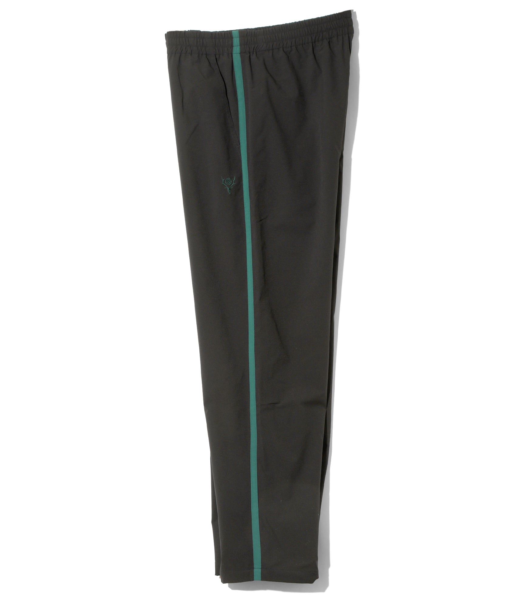 S.L. Zipped Trail Pant - Black - PE Ripstop