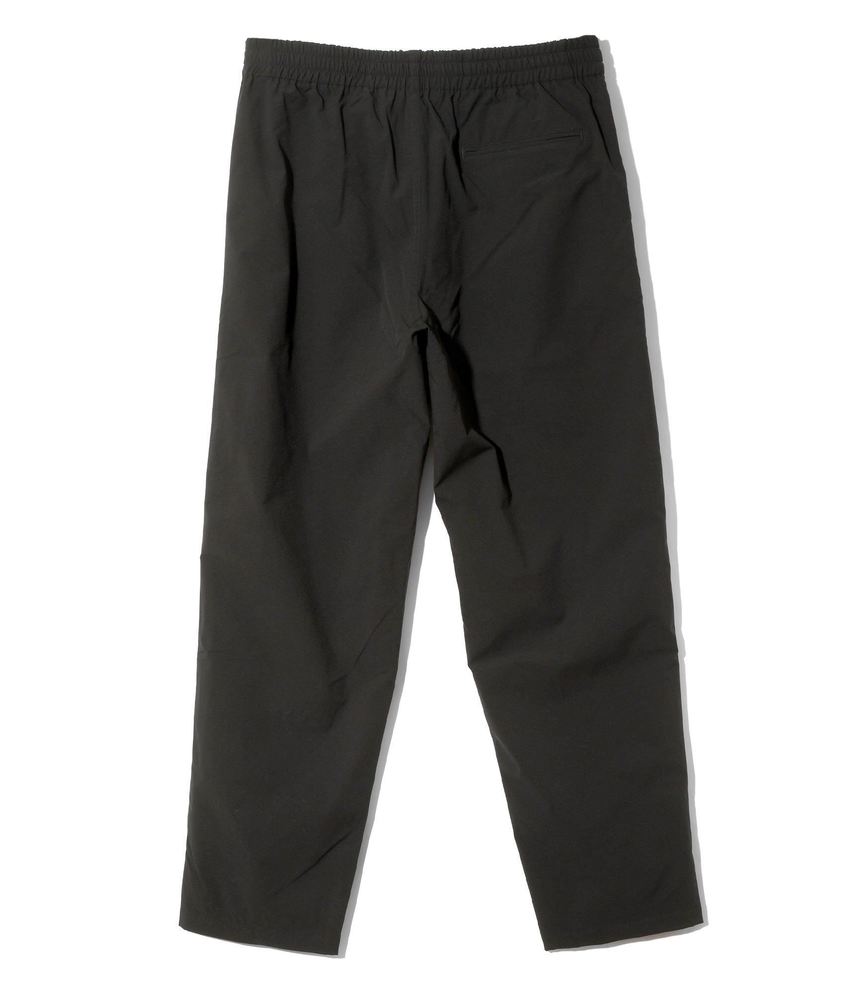 S.L. Zipped Trail Pant - Black - PE Ripstop