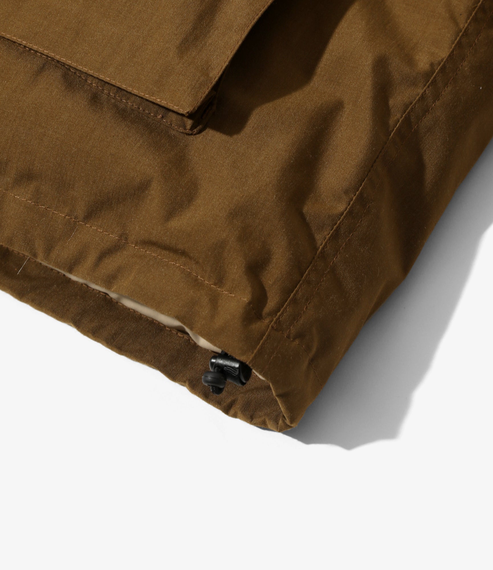 South2 West8 x NANGA Tenkara Jacket - Coyote - HINOC