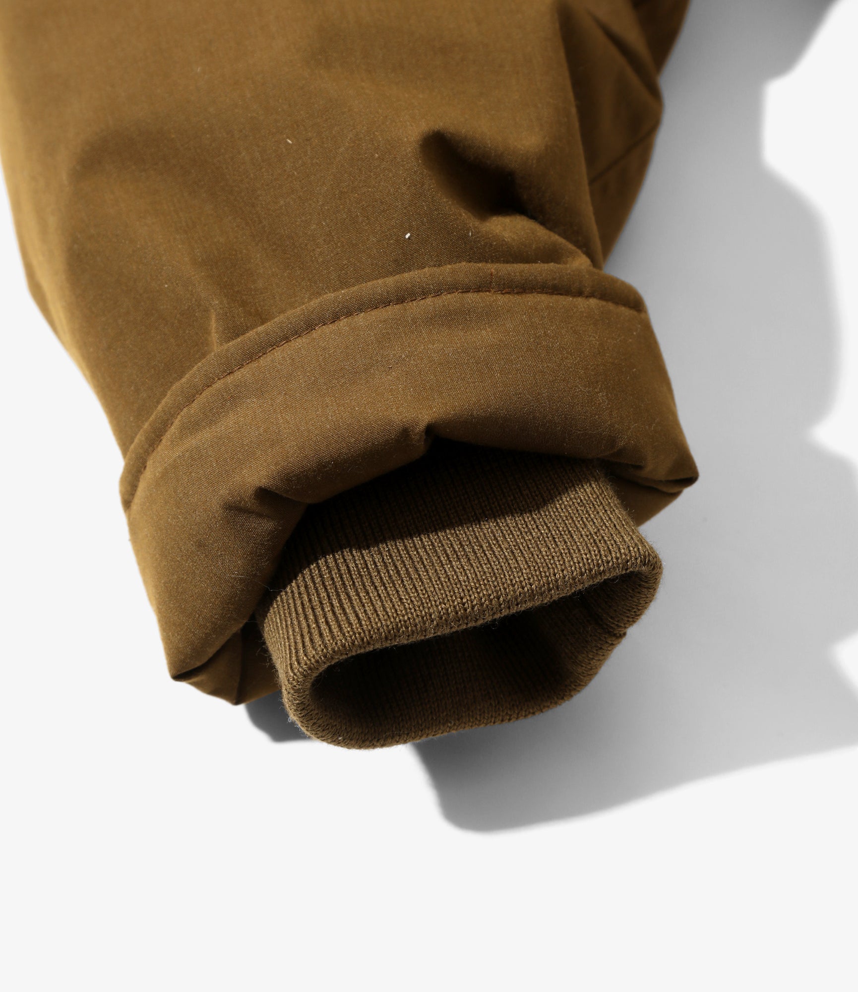 South2 West8 x NANGA Tenkara Jacket - Coyote - HINOC