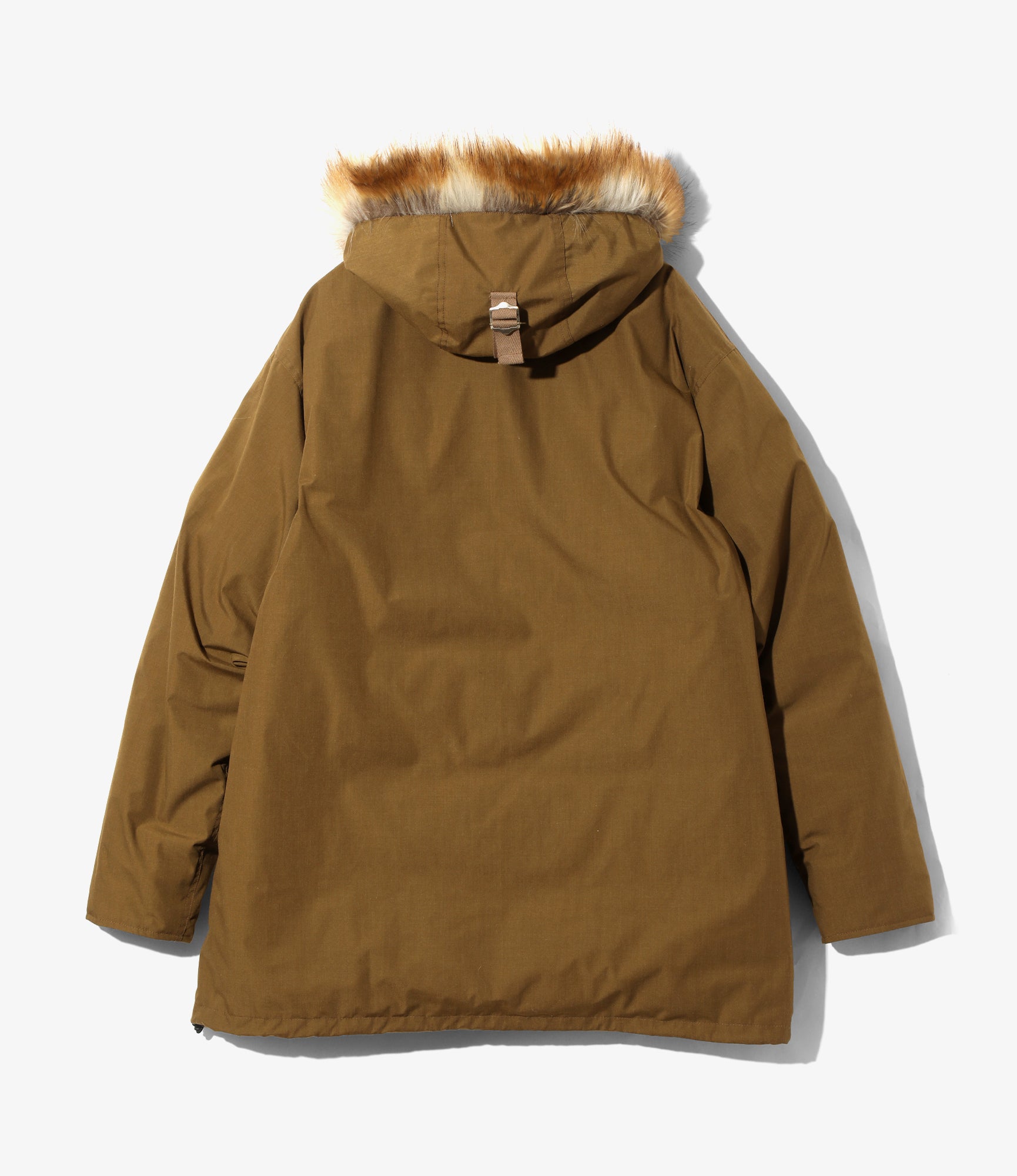 South2 West8 x NANGA Tenkara Jacket - Coyote - HINOC