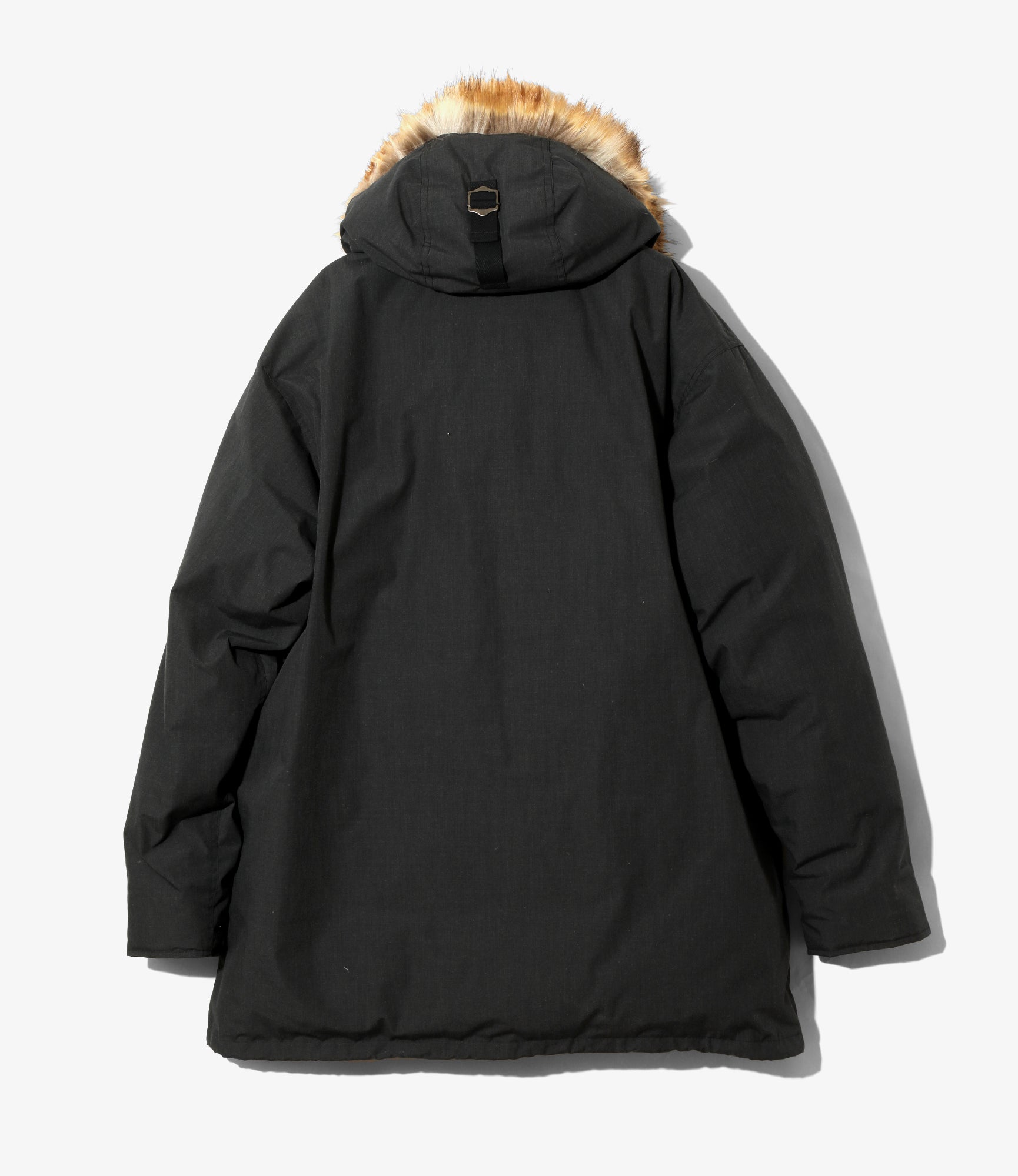 South2 West8 x NANGA Tenkara Jacket - Black - HINOC