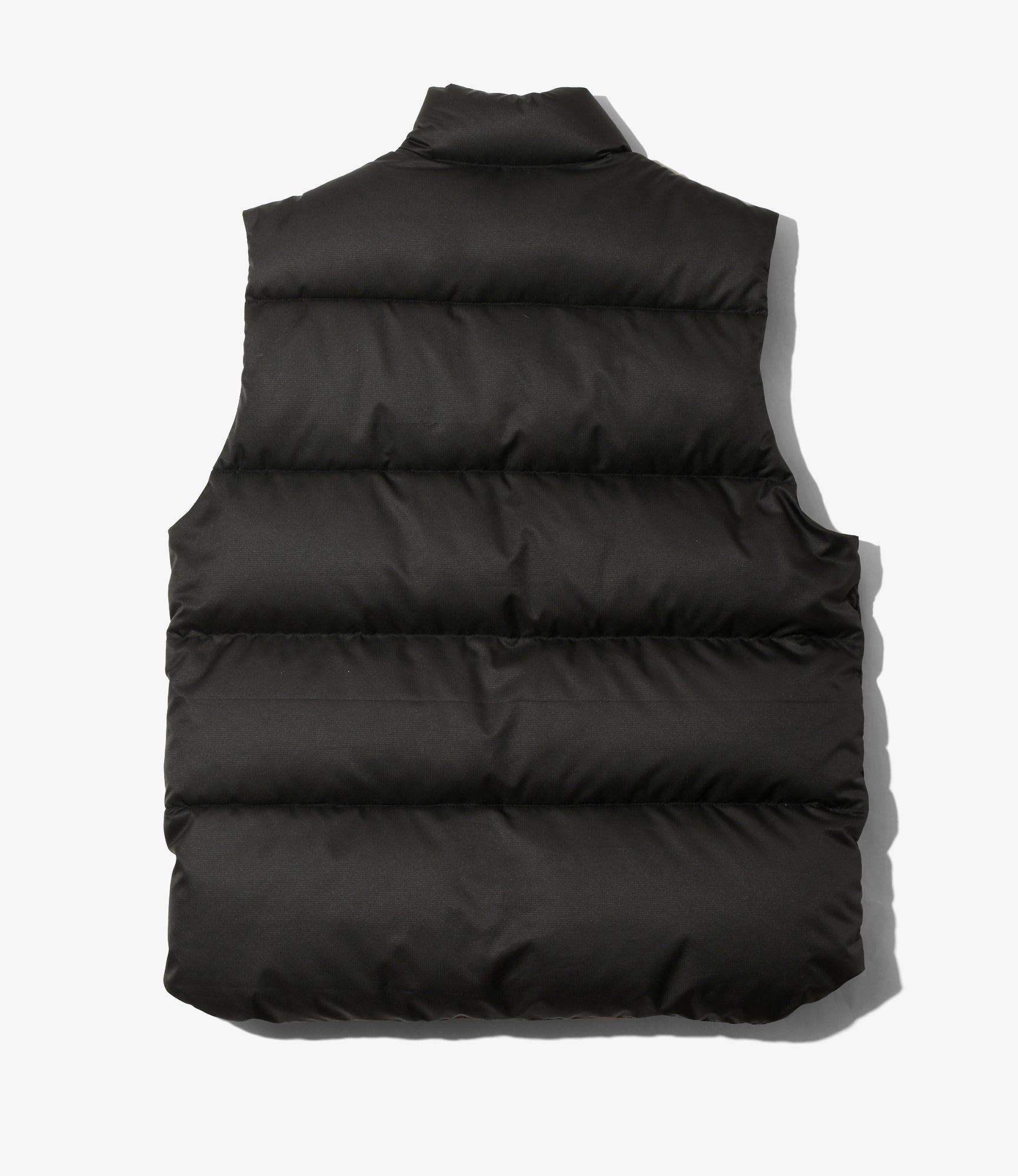 South2 West8 x NANGA River Trek Vest - Black - PE Ripstop