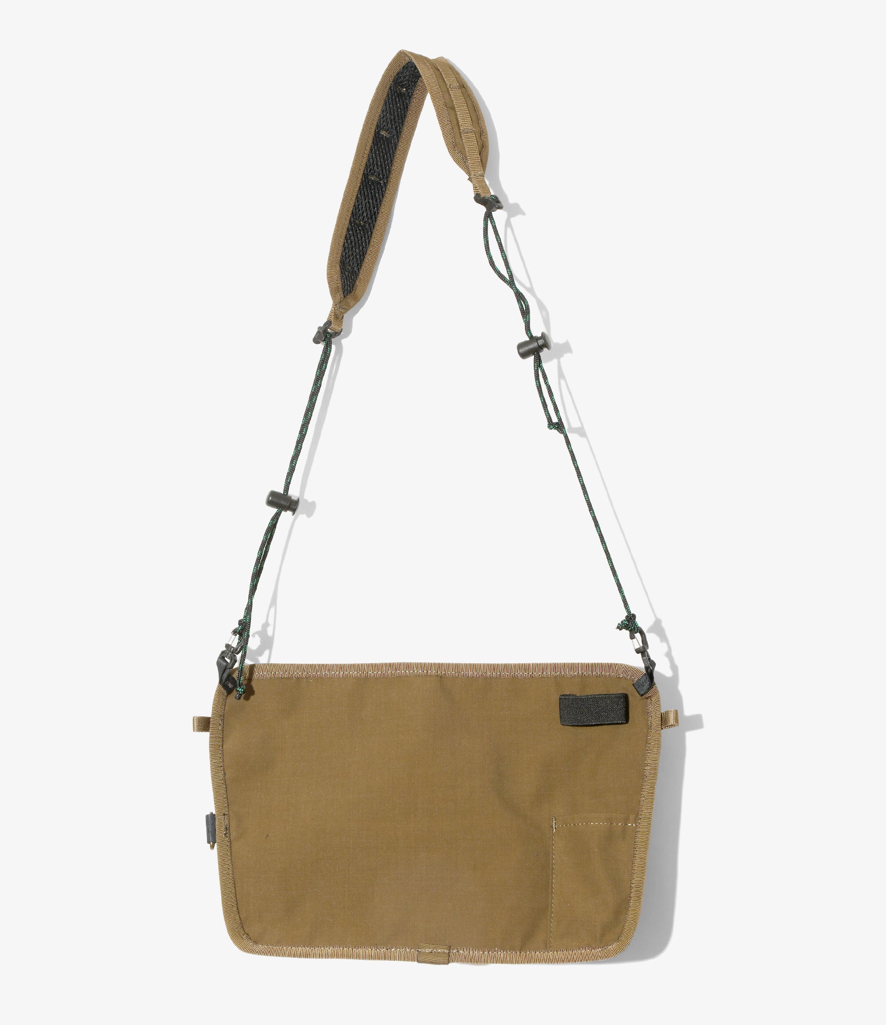 South2 West8 x NANGA Sacoche - HINOC - Coyote