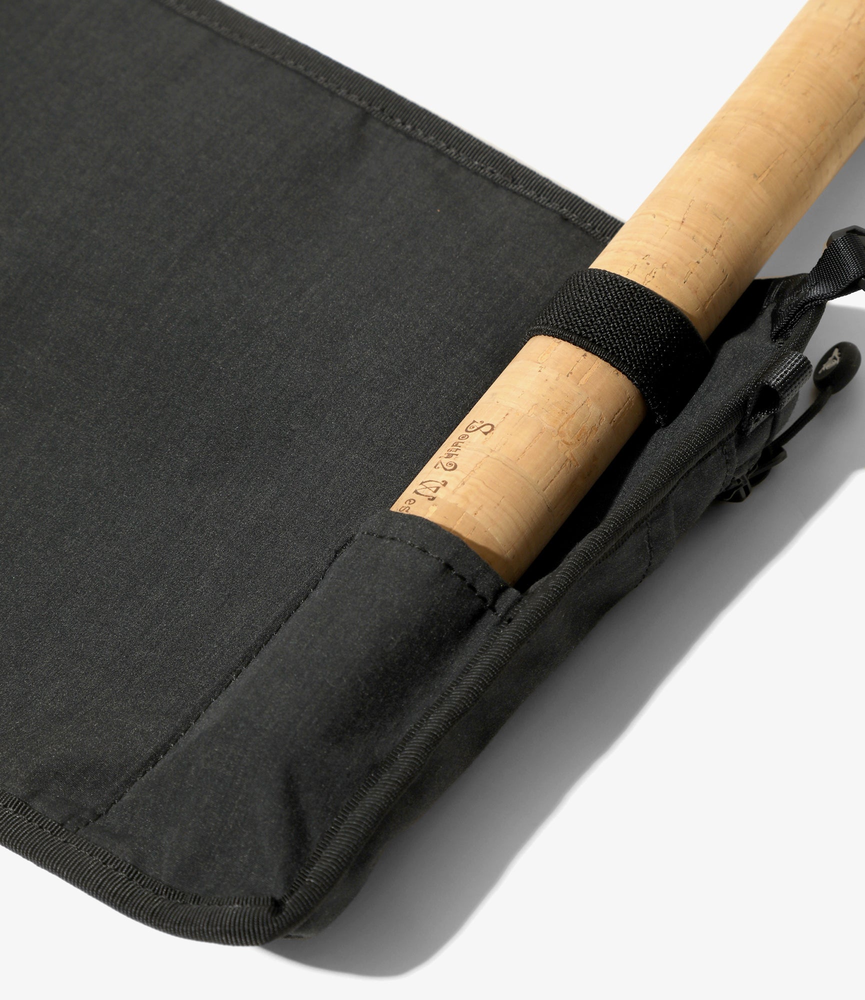 South2 West8 x NANGA Sacoche - HINOC - Black