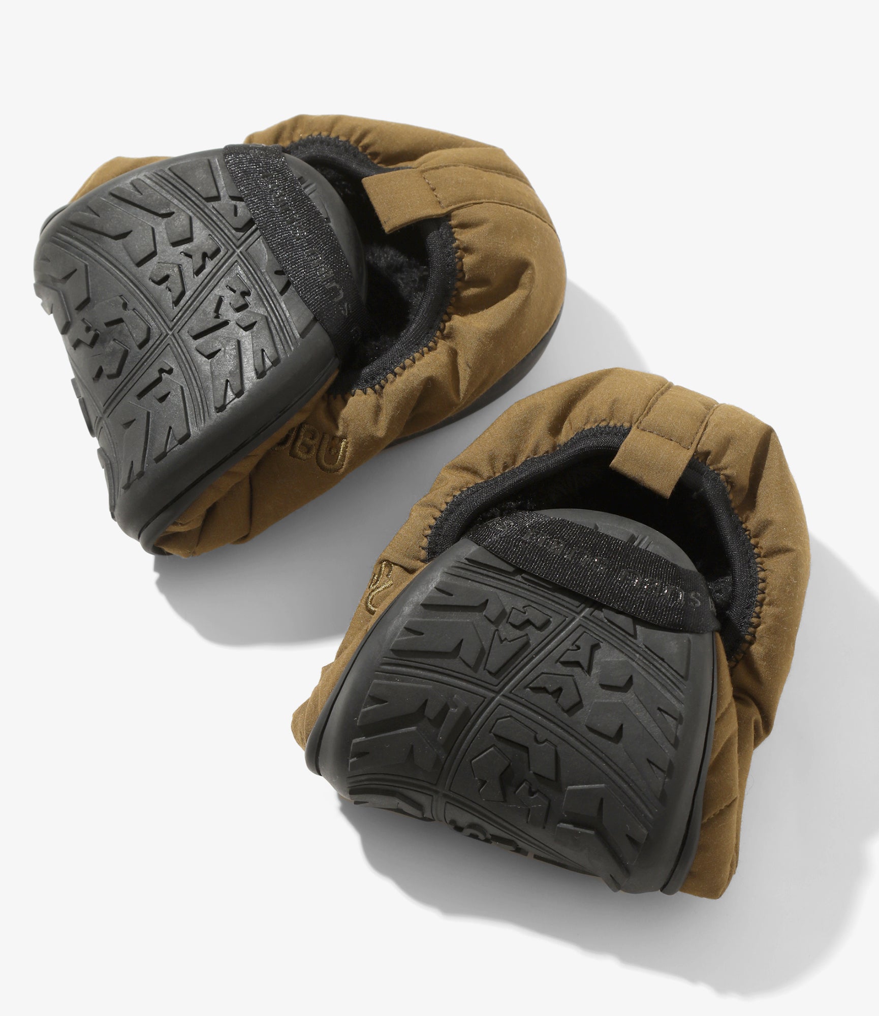 South2 West8 x NANGA x SUBU Packable Shoes - HINOC - Coyote