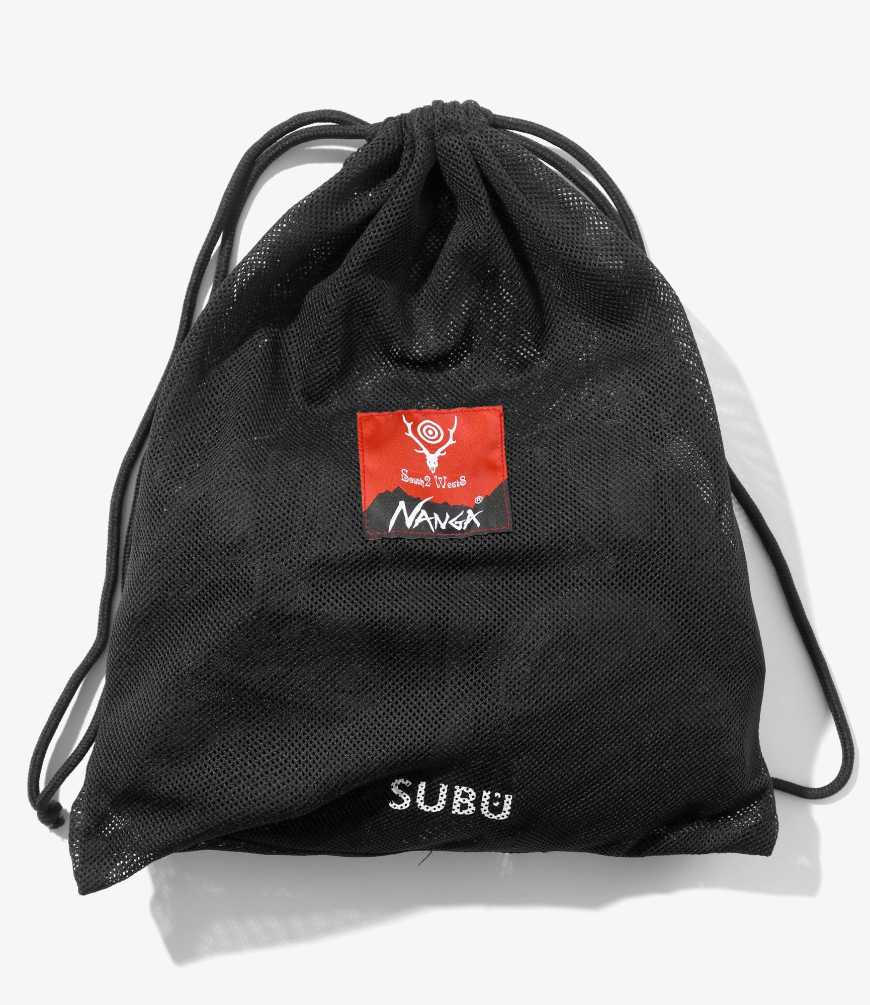 South2 West8 x NANGA x SUBU Packable Shoes - HINOC - Coyote