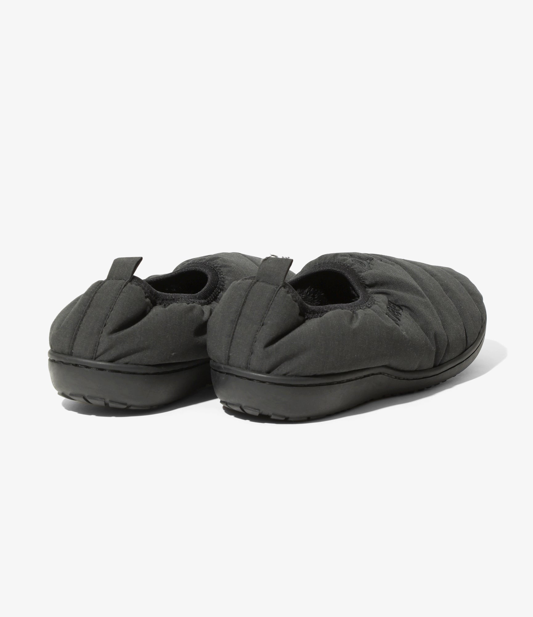 South2 West8 x NANGA x SUBU Packable Shoes - HINOC - Black