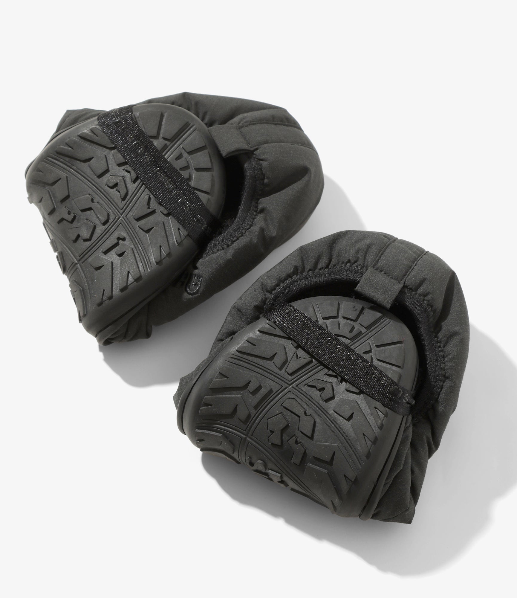 South2 West8 x NANGA x SUBU Packable Shoes - HINOC - Black