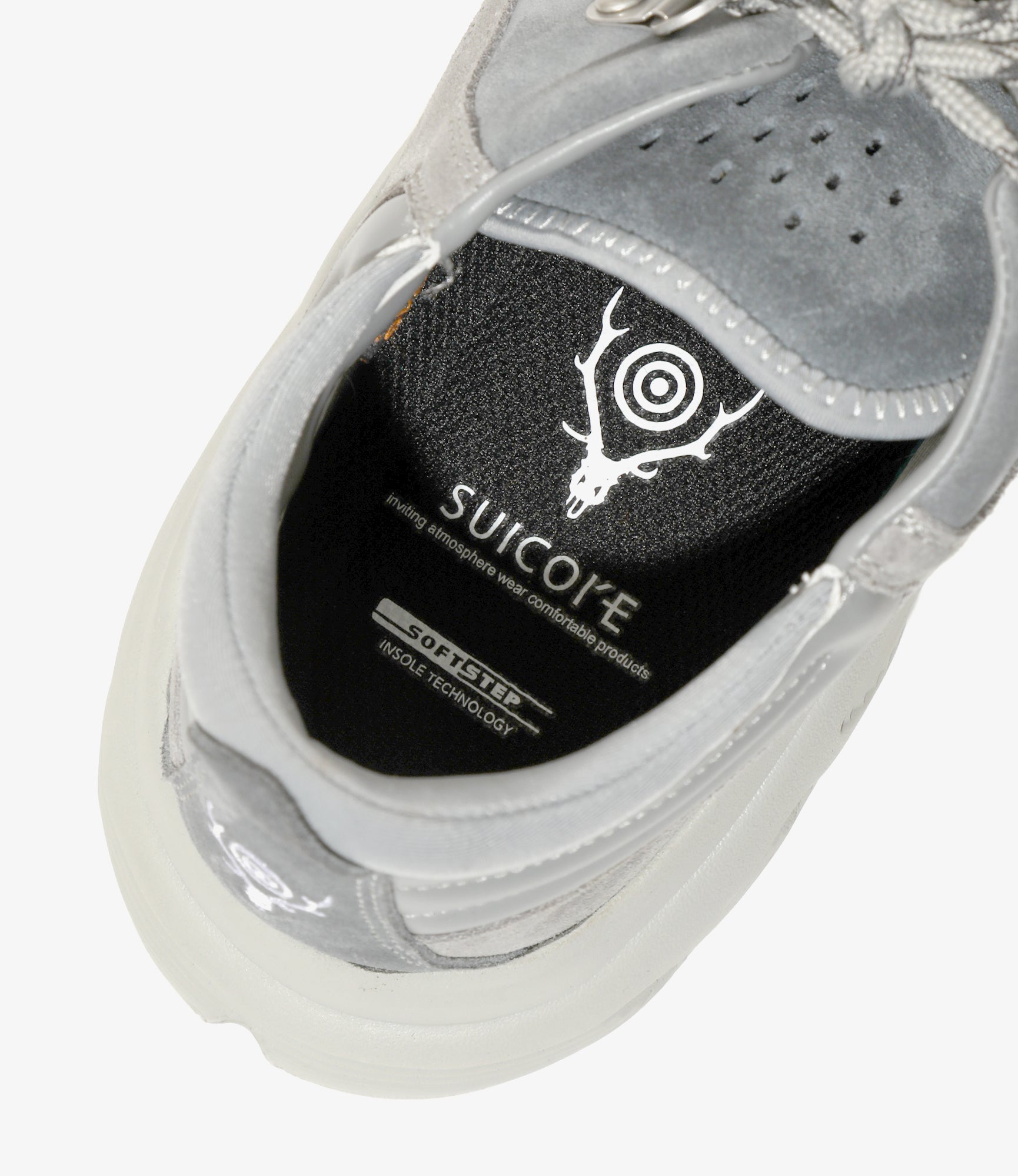 South2 West8 x SUICOKE BEETLE LO - Grey - Event