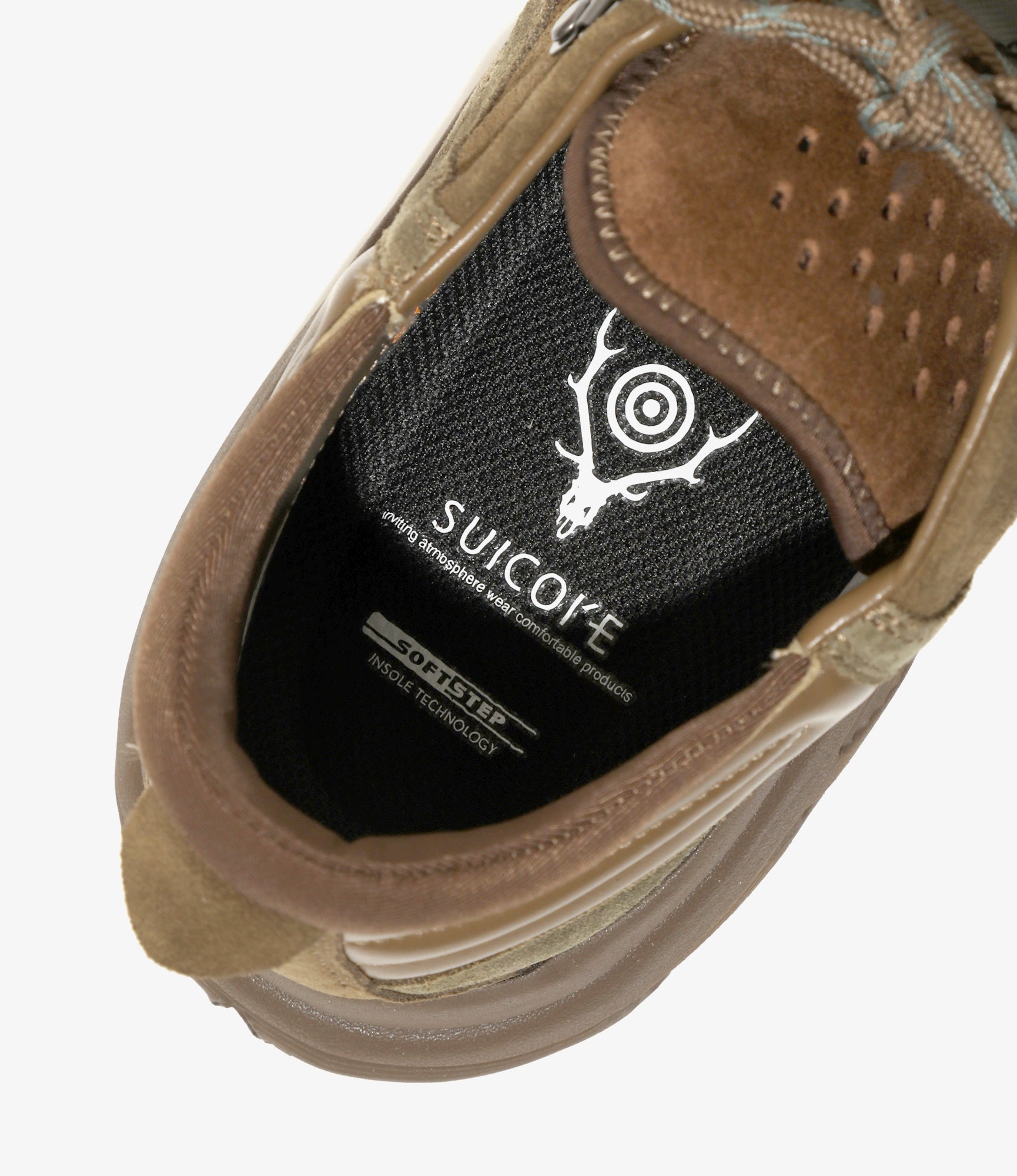 South2 West8 x SUICOKE BEETLE LO - Olive - Event