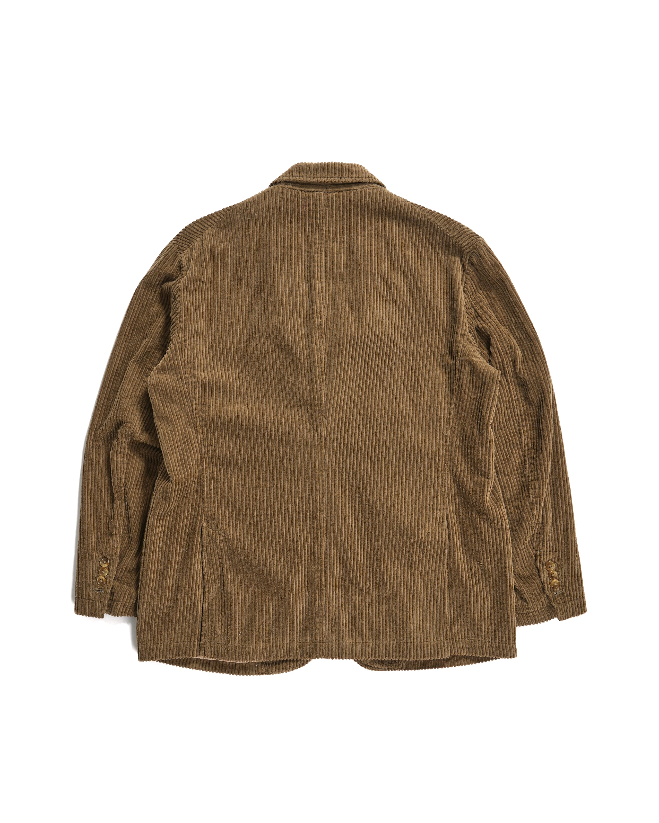 Andover Jacket - Khaki Cotton 4.5W Corduroy