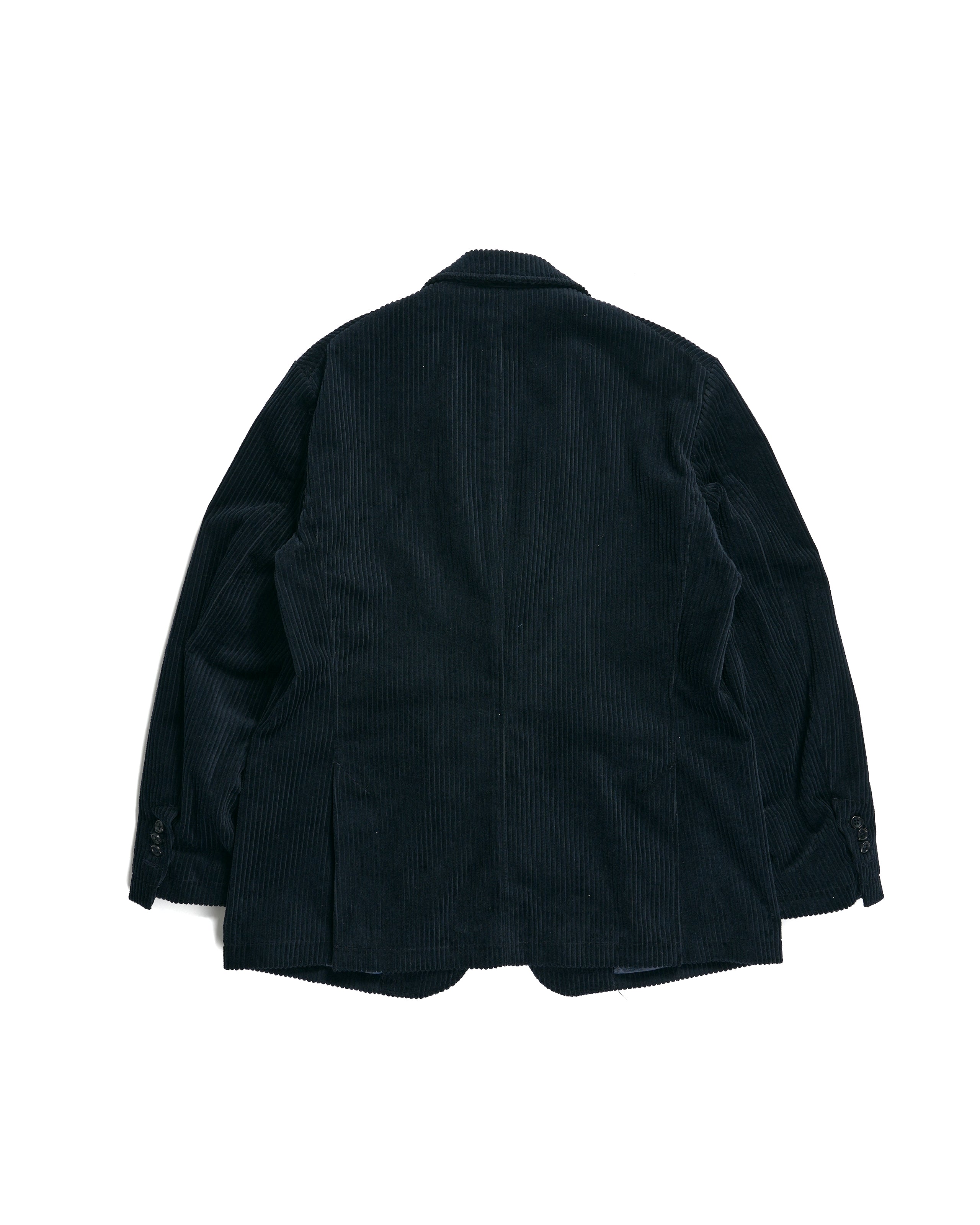 Andover Jacket - Dk. Navy Cotton 4.5W Corduroy