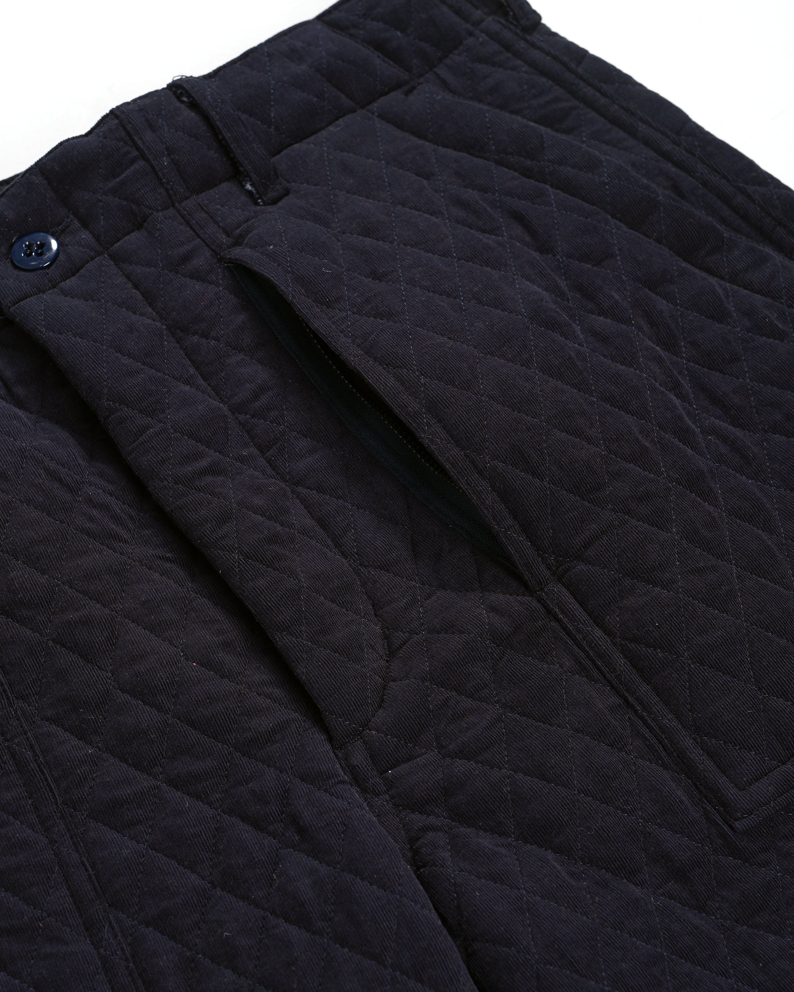Fatigue Pant - Dk. Navy CP Quilted Corduroy